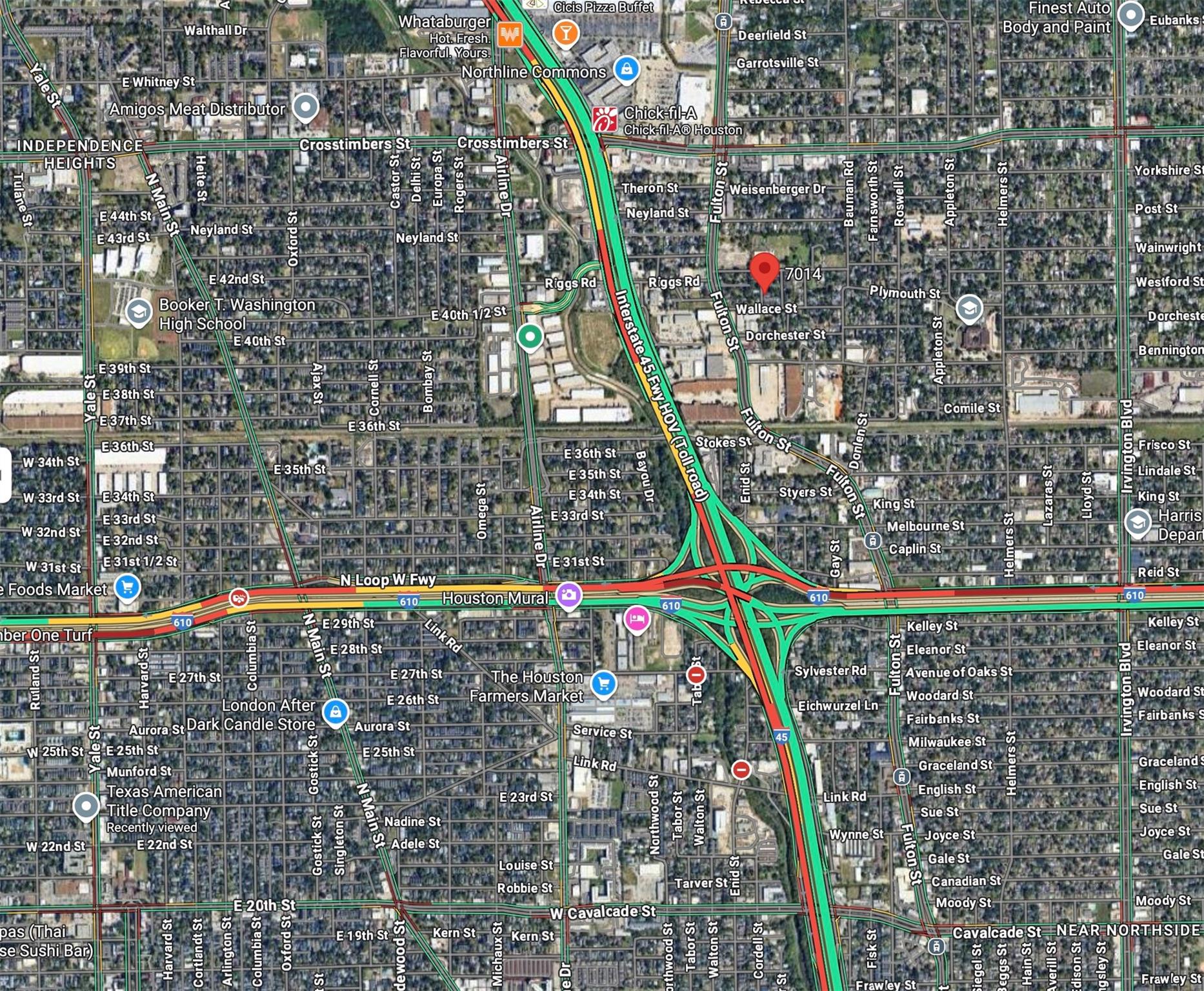 7018 Finn Street, Houston