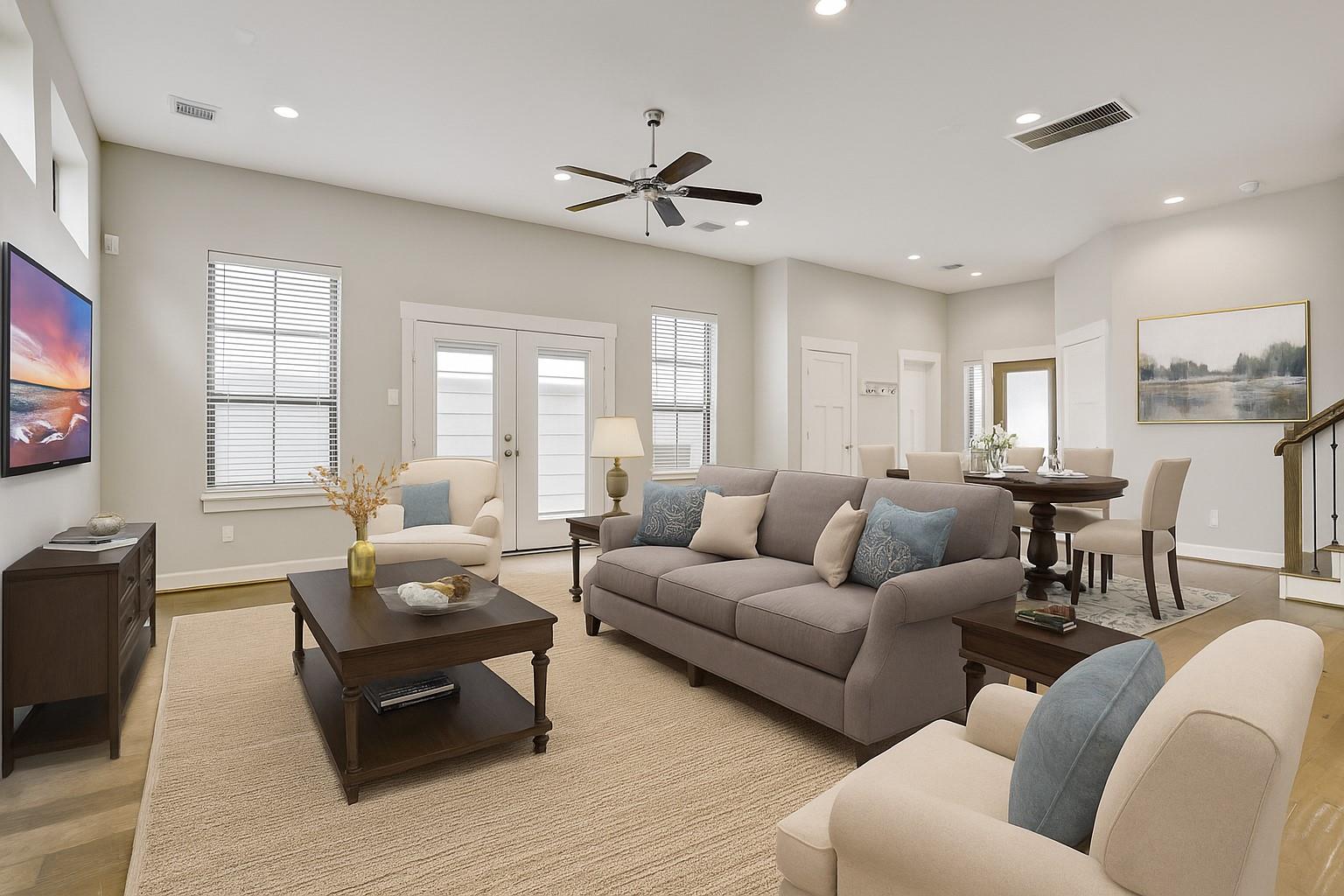 5905 Petty Street # B, Houston Unit: B