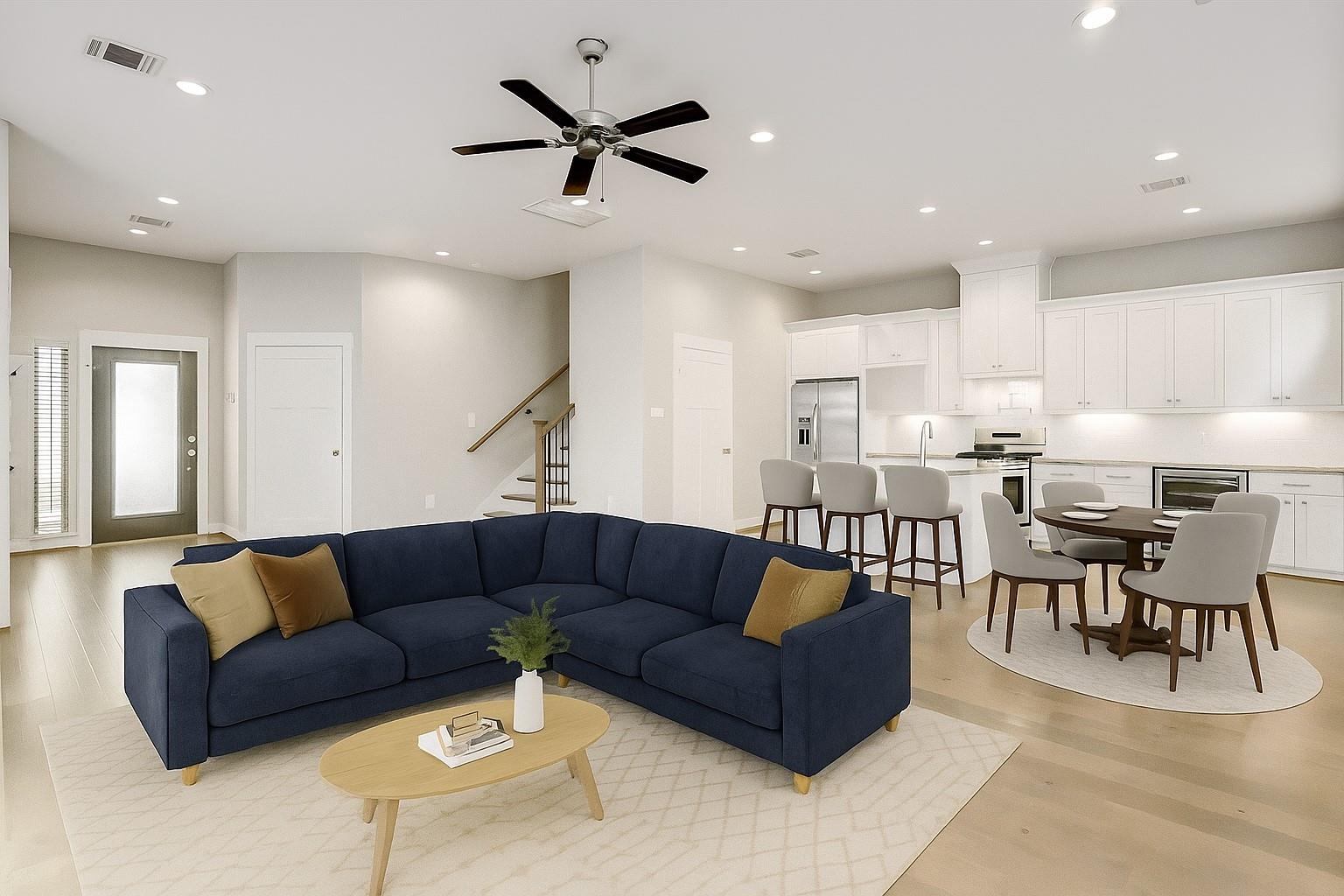 5905 Petty Street # B, Houston Unit: B