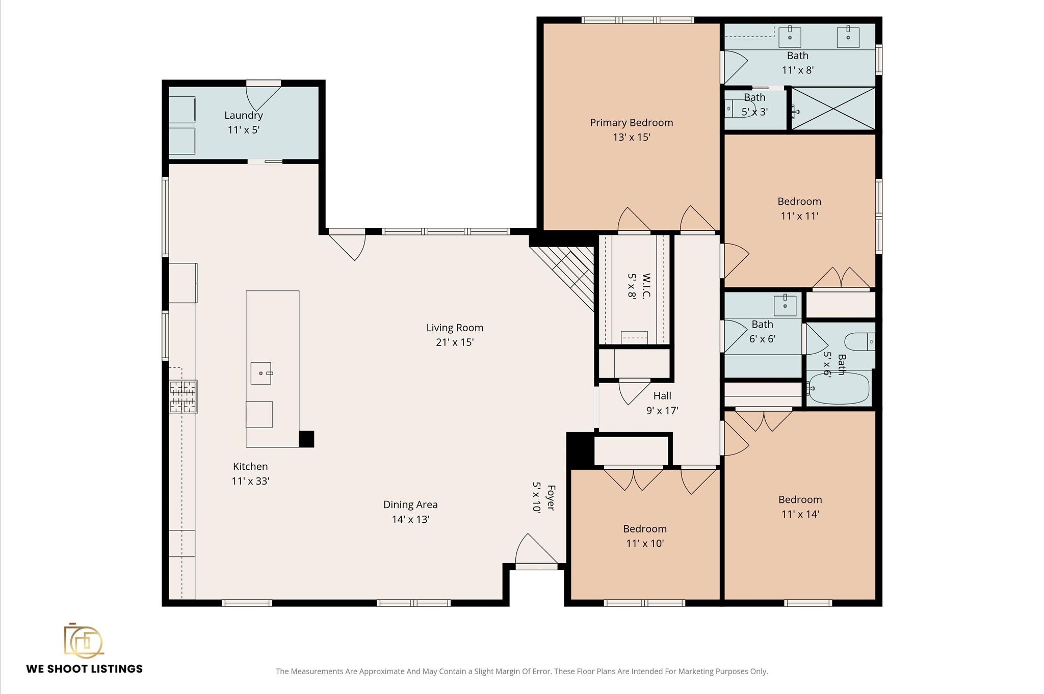 1607 Crystal Hills Drive