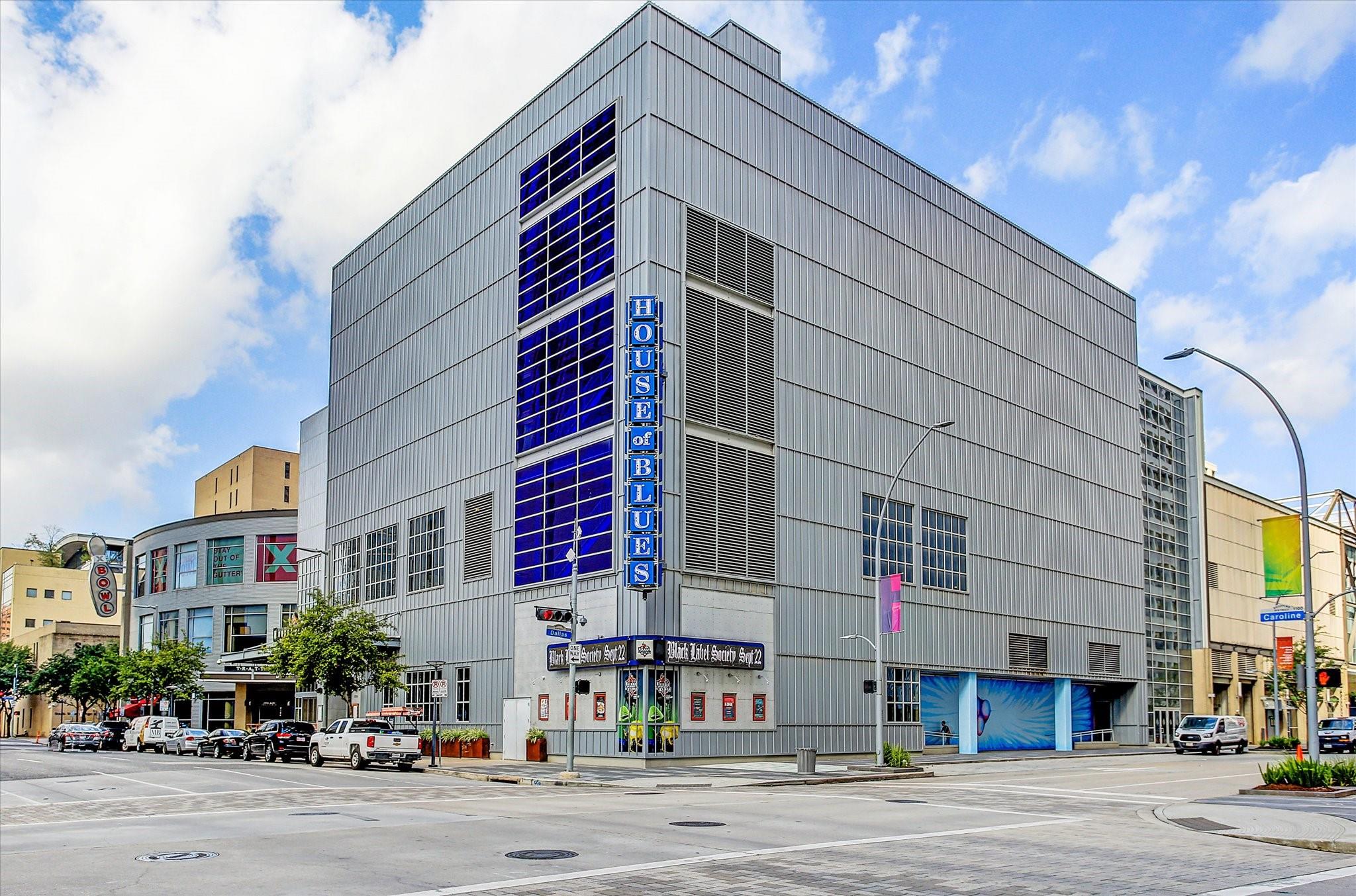 1111 Caroline Street # 2908