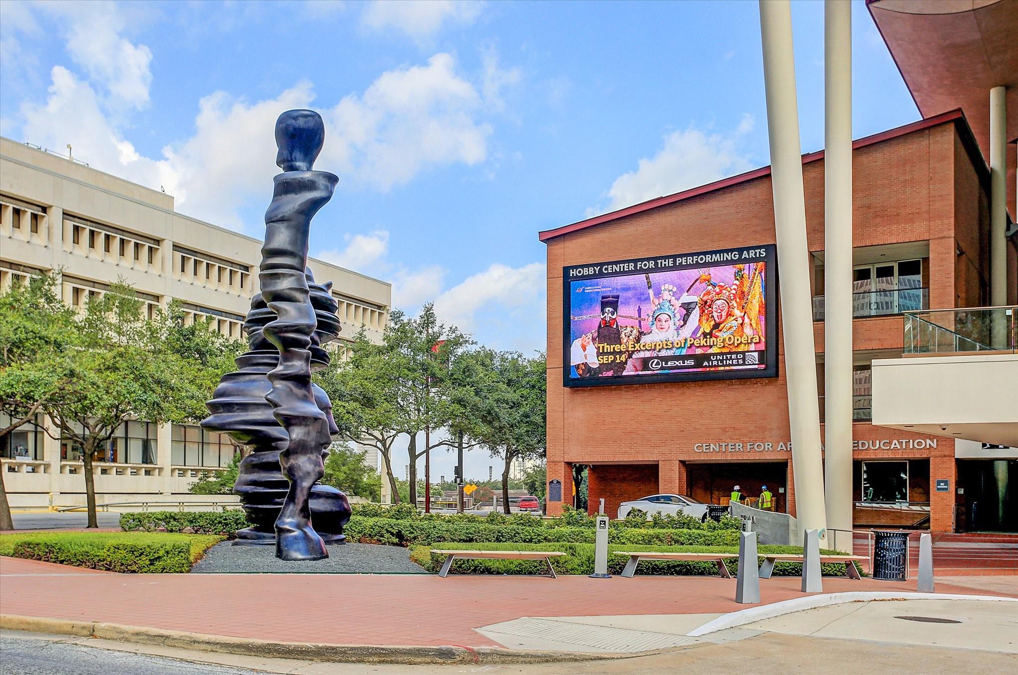 1111 Caroline Street # 2908