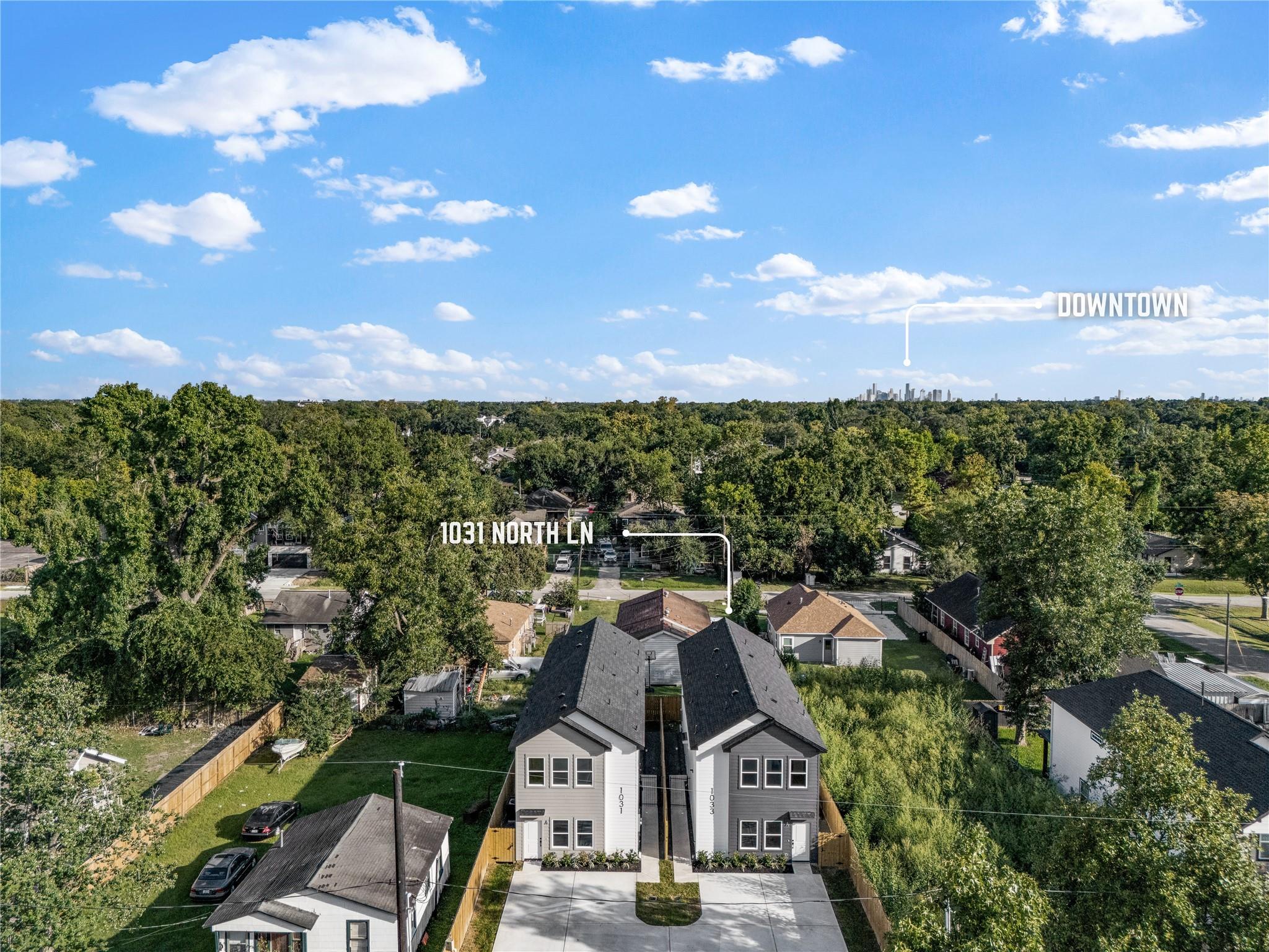 1031 North Lane
