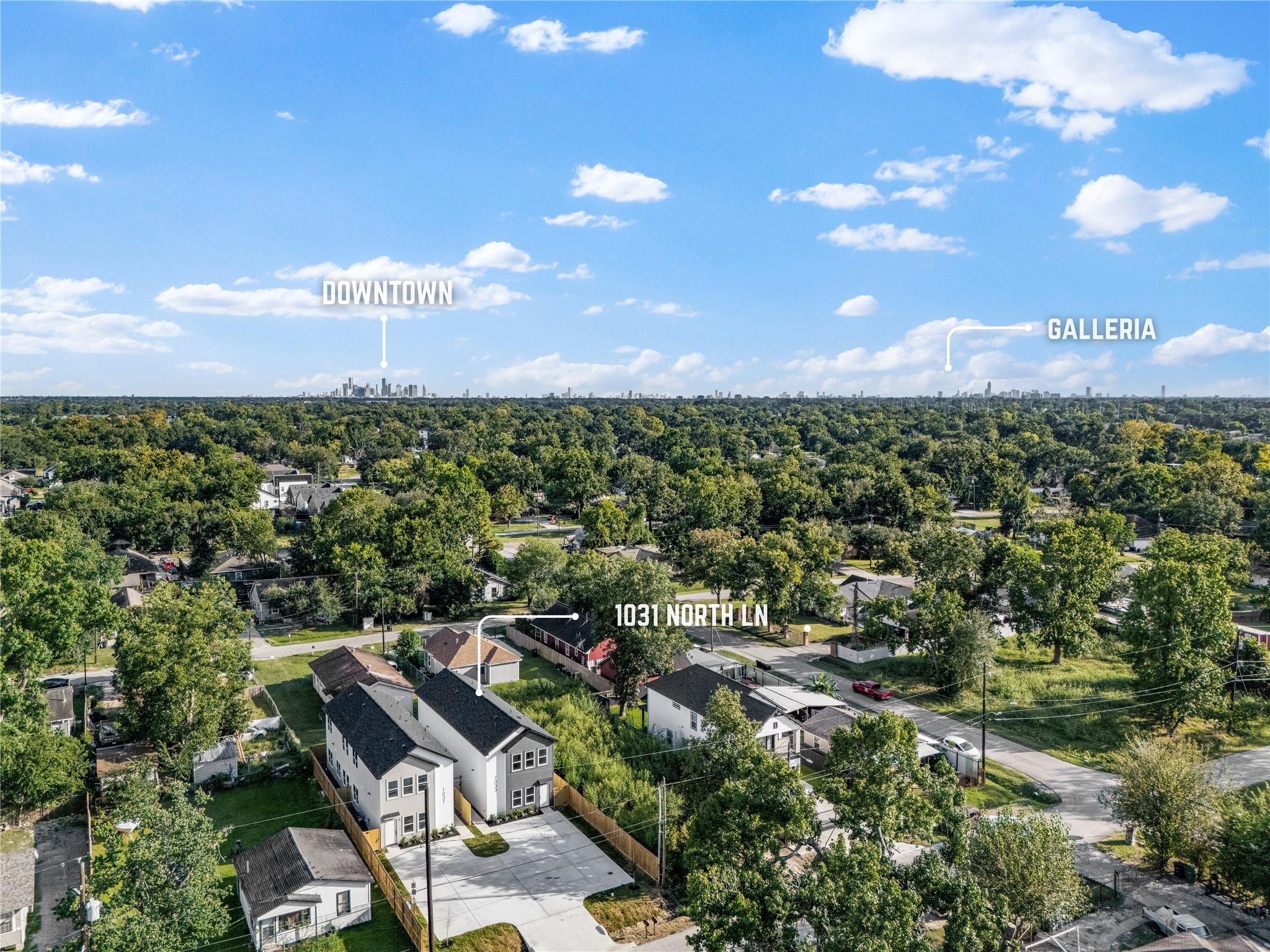 1031 North Lane