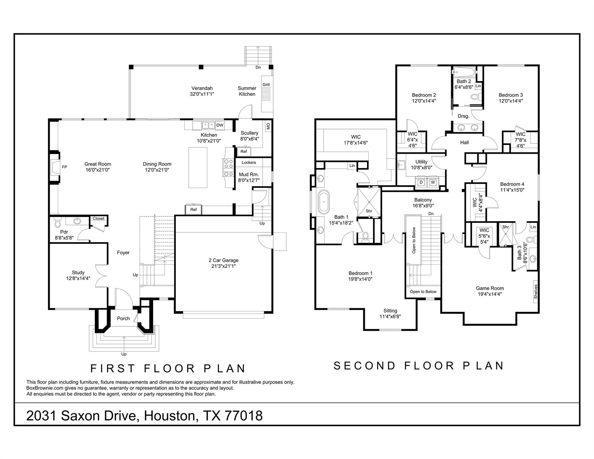 2031 Saxon Drive
