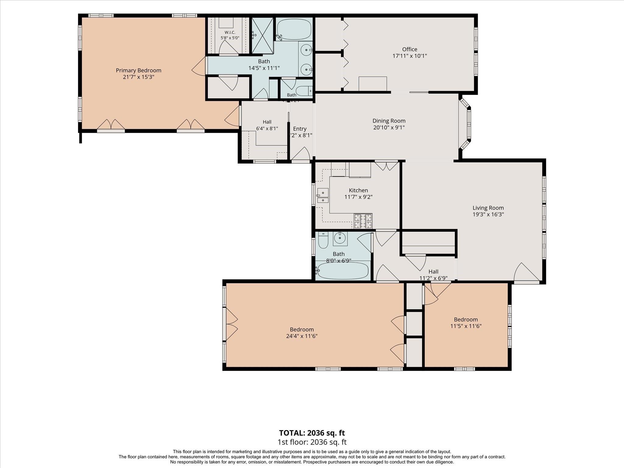 1611 Gardenia Drive