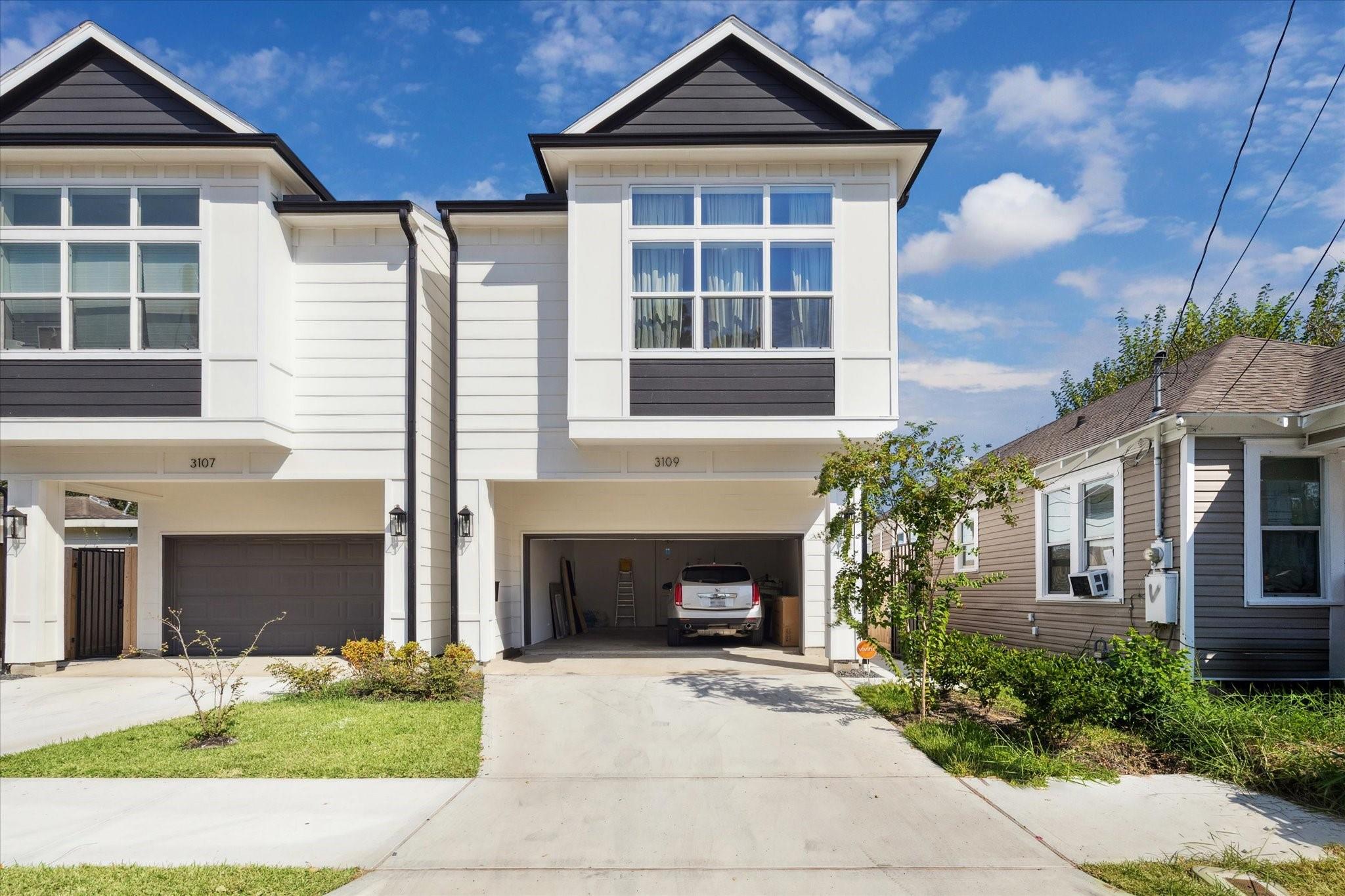 3716 Farmer Street, Houston