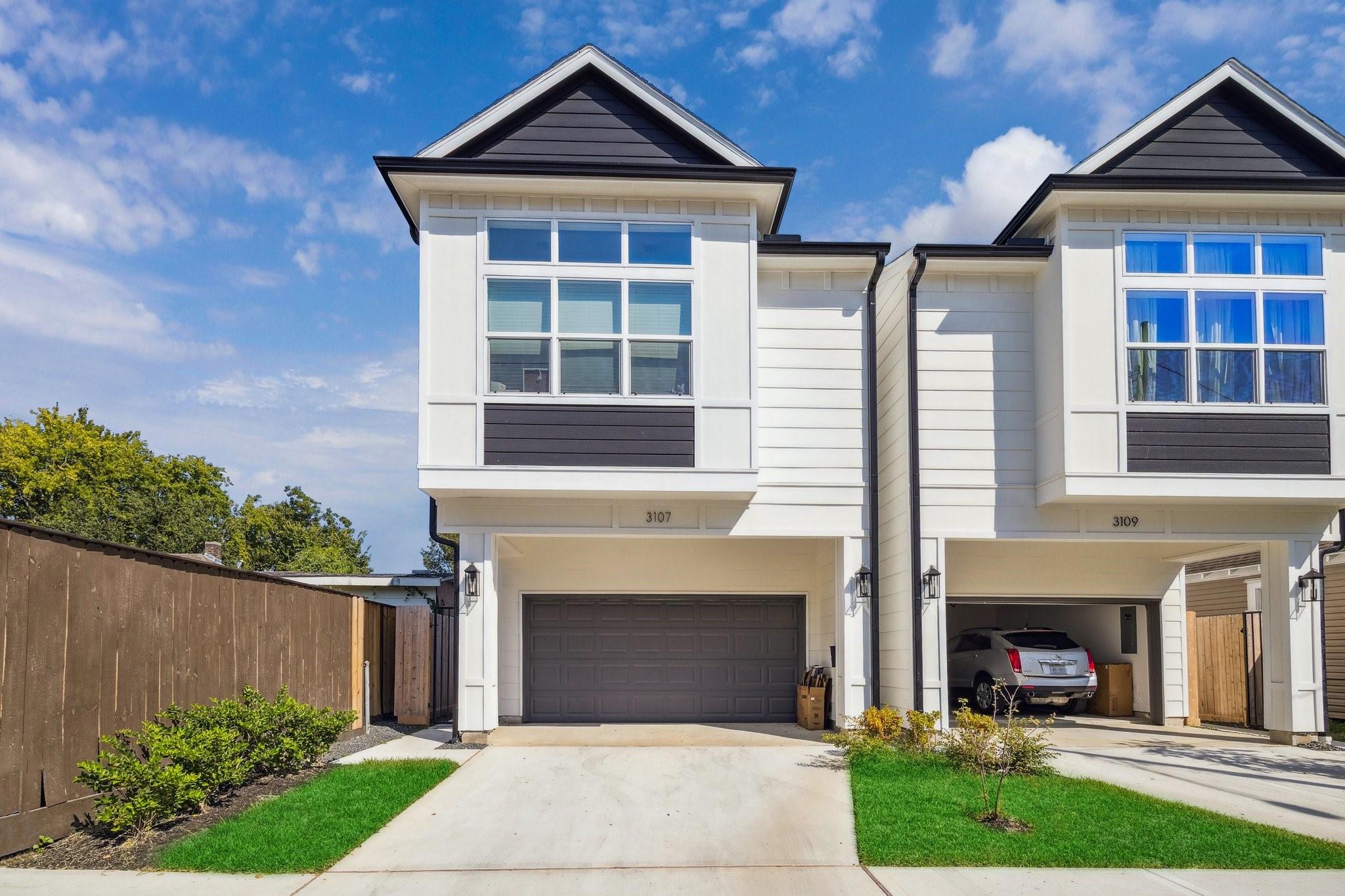 3716 Farmer Street, Houston