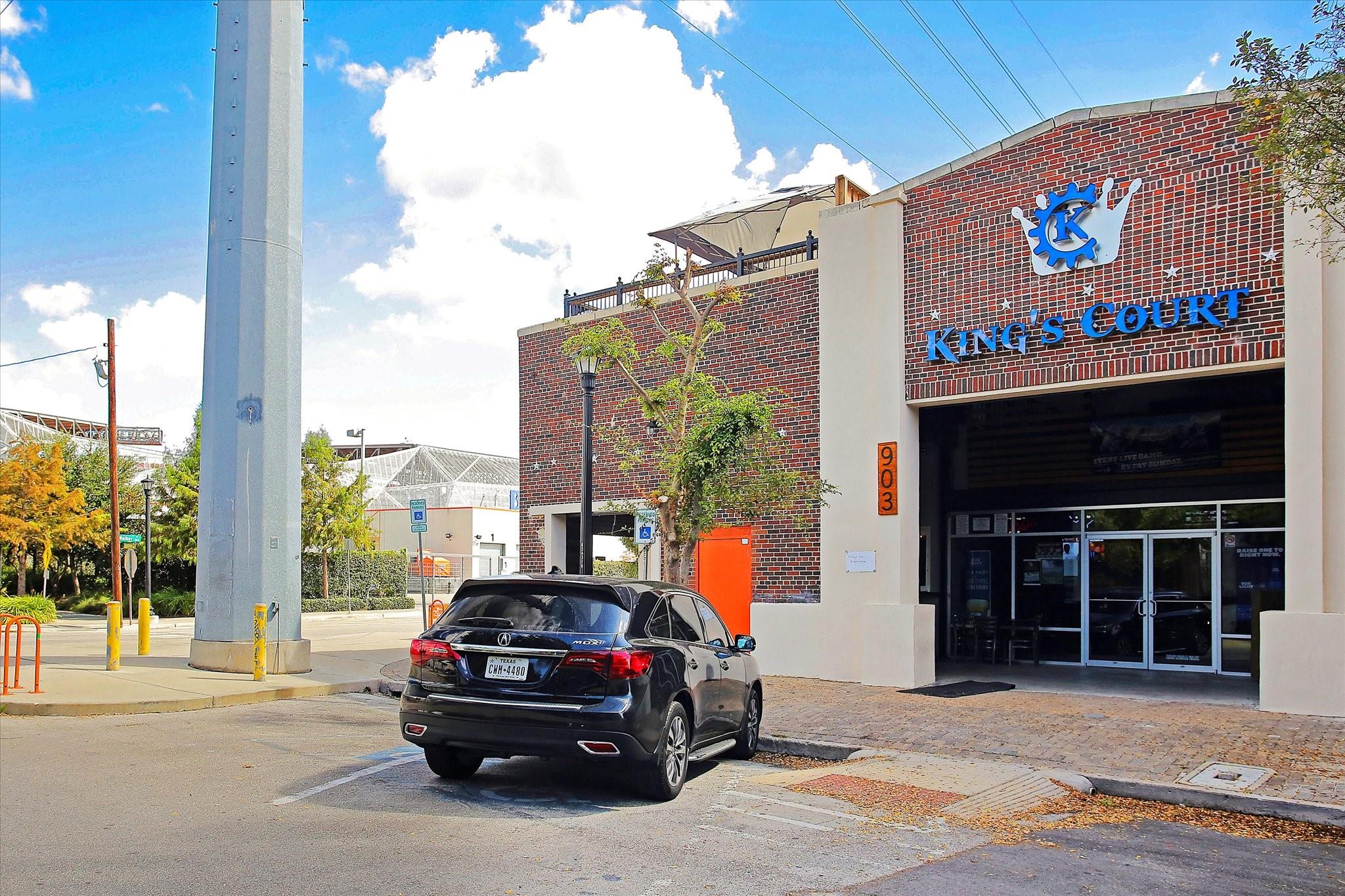 3716 Farmer Street, Houston