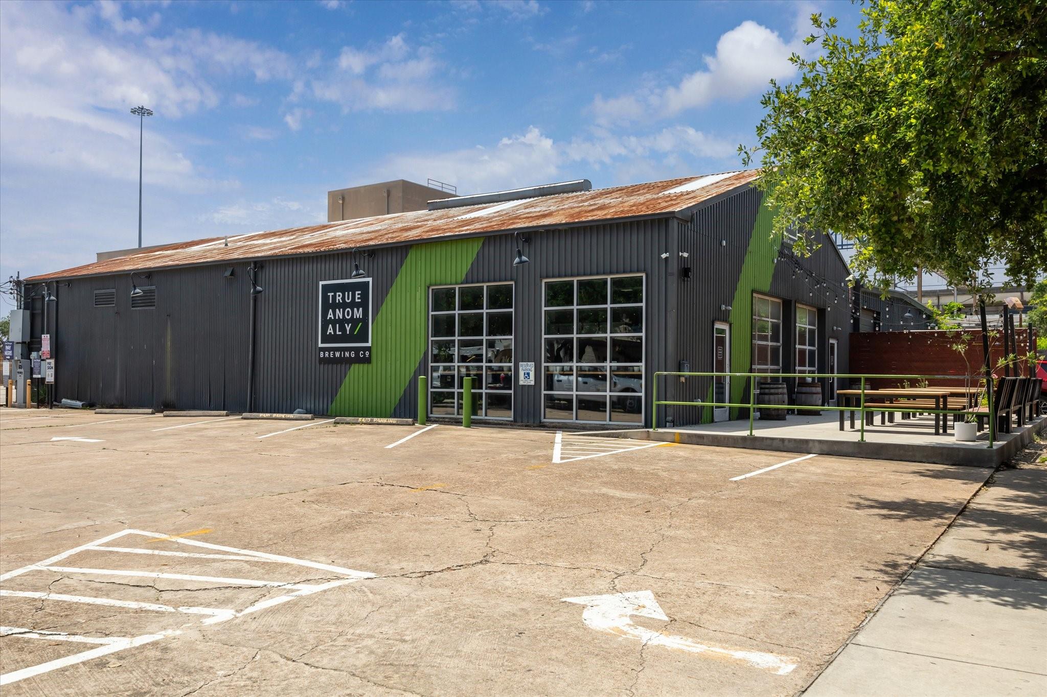 3716 Farmer Street, Houston