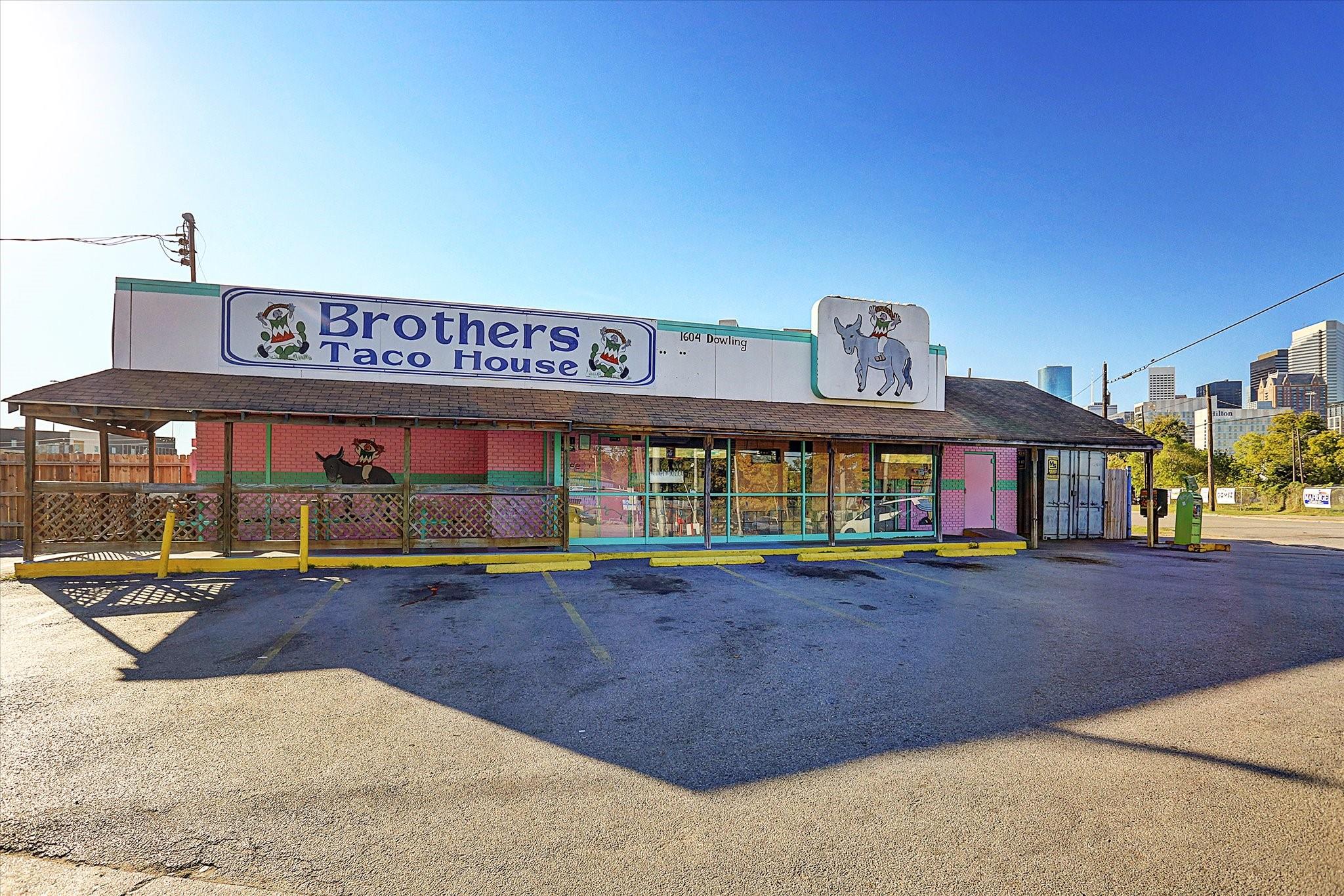 3716 Farmer Street, Houston