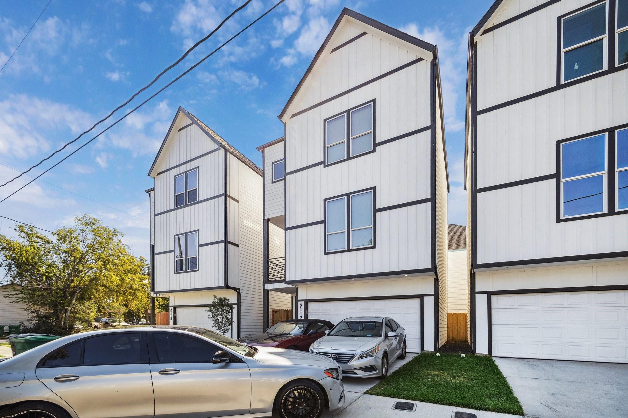 3716 Farmer Street, Houston