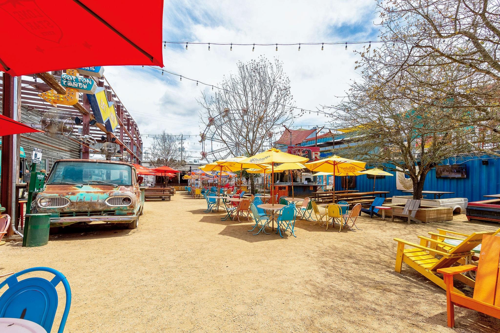 3716 Farmer Street, Houston