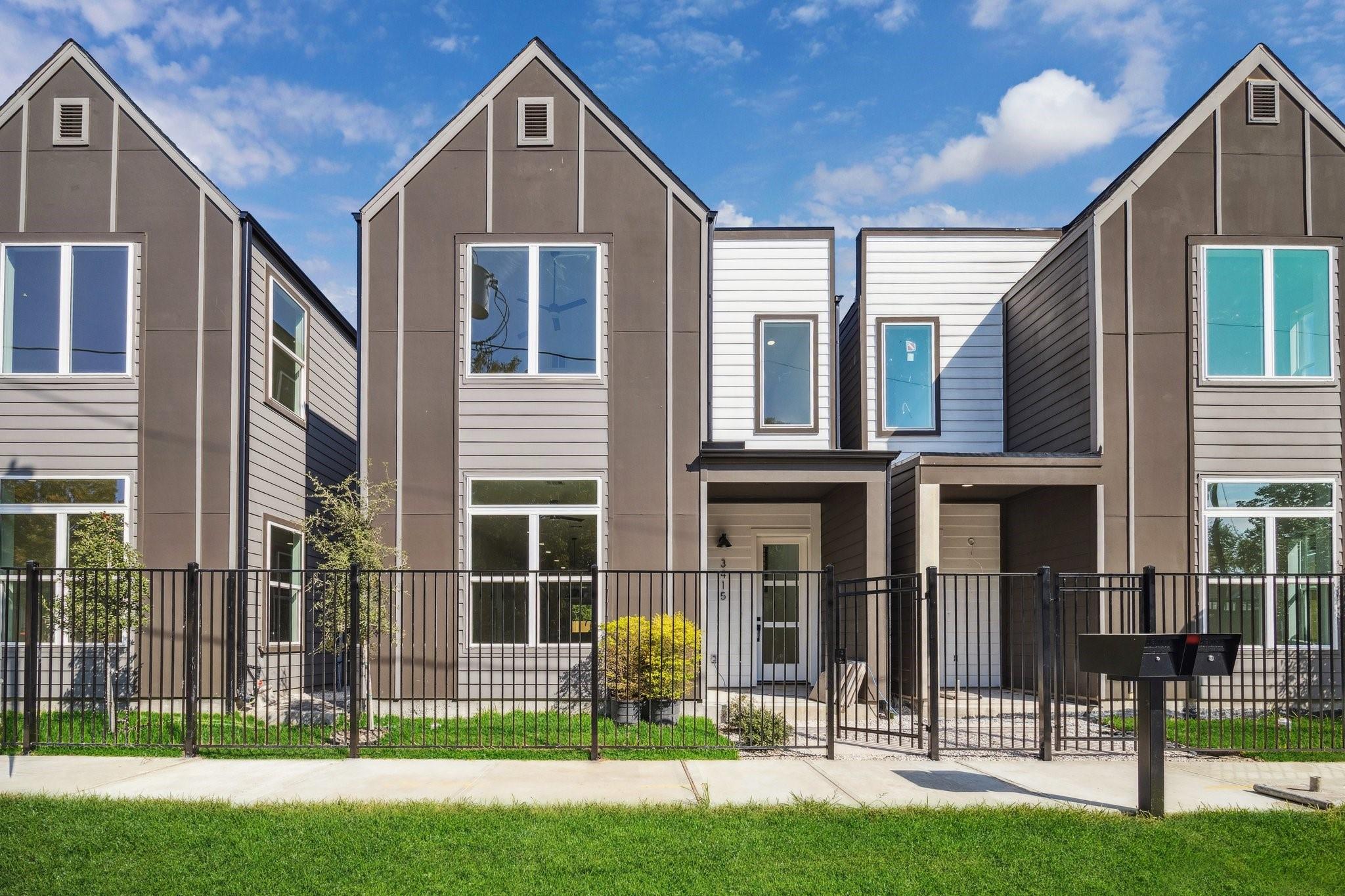 3716 Farmer Street, Houston