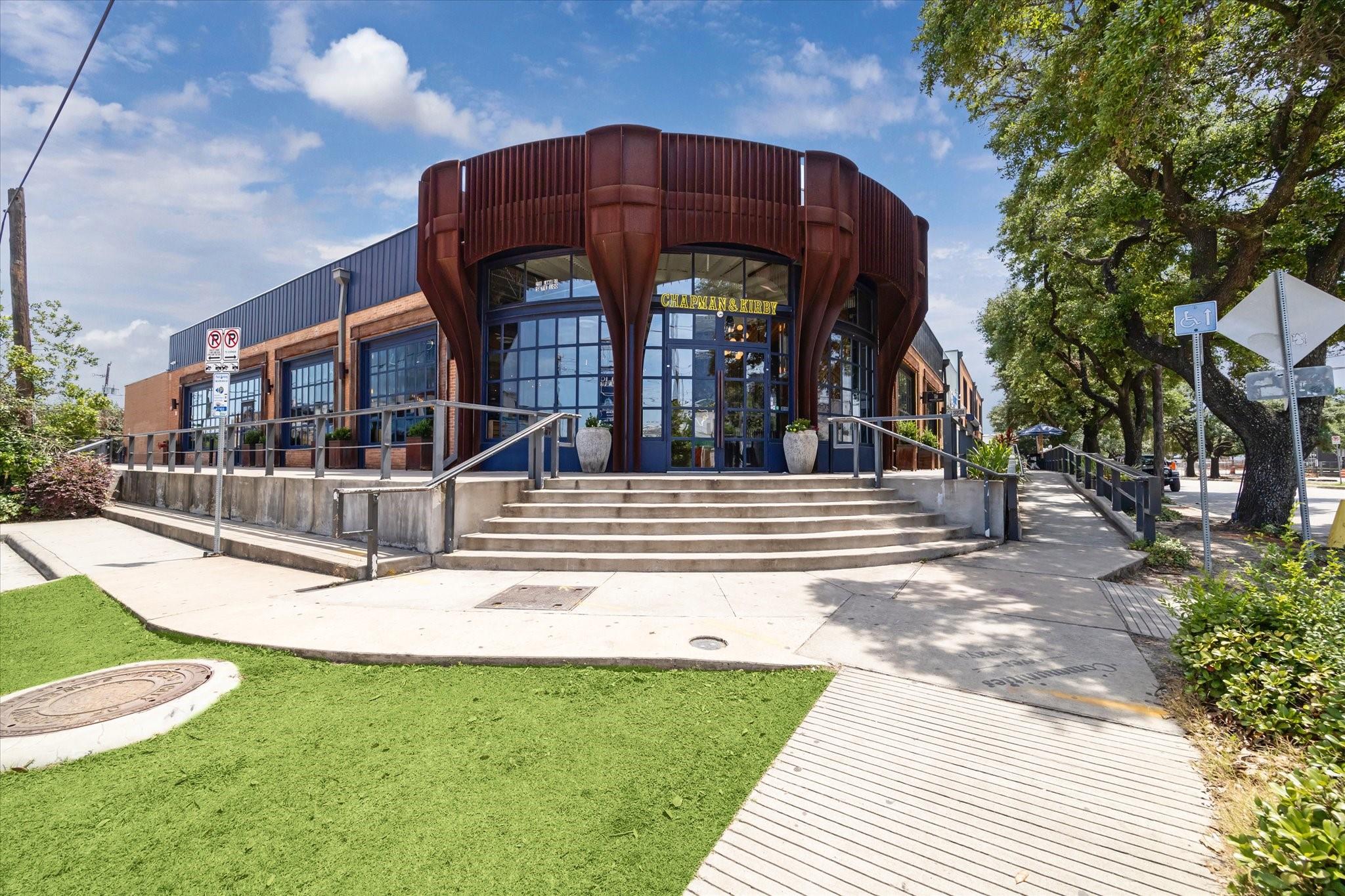 3716 Farmer Street, Houston