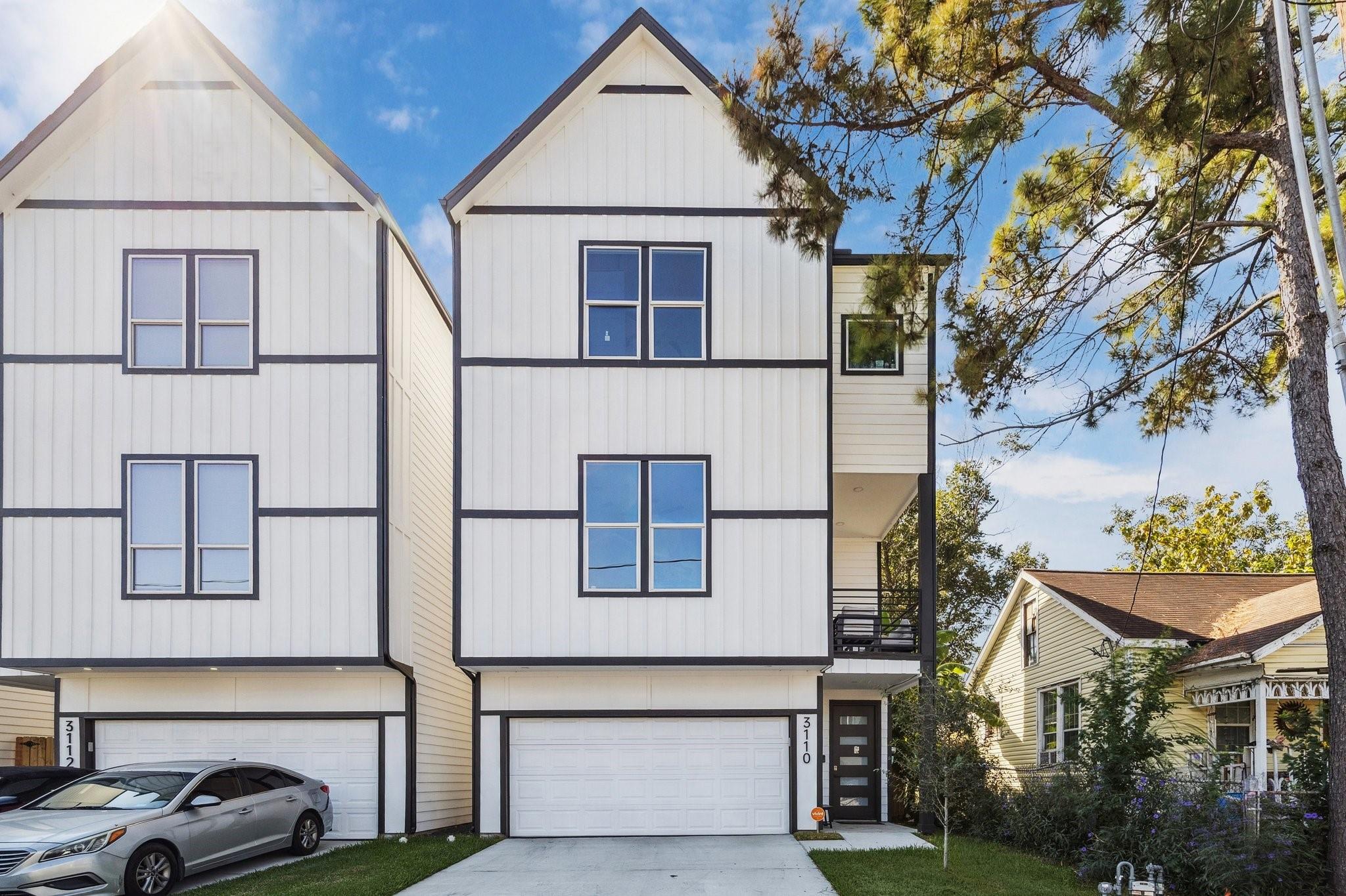 3716 Farmer Street, Houston