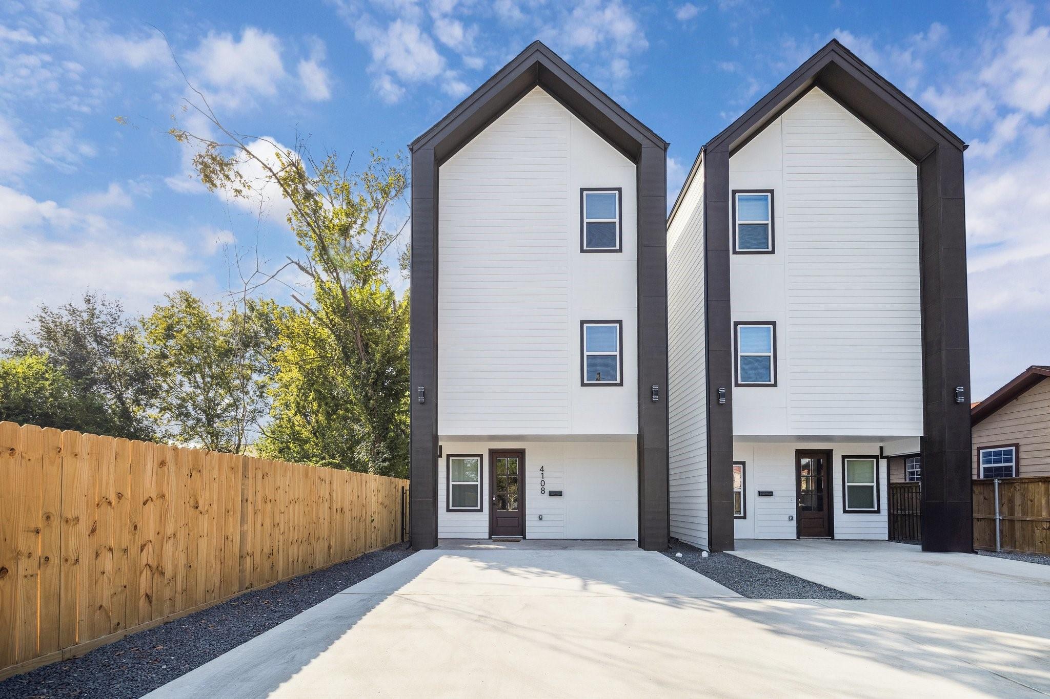 3716 Farmer Street, Houston