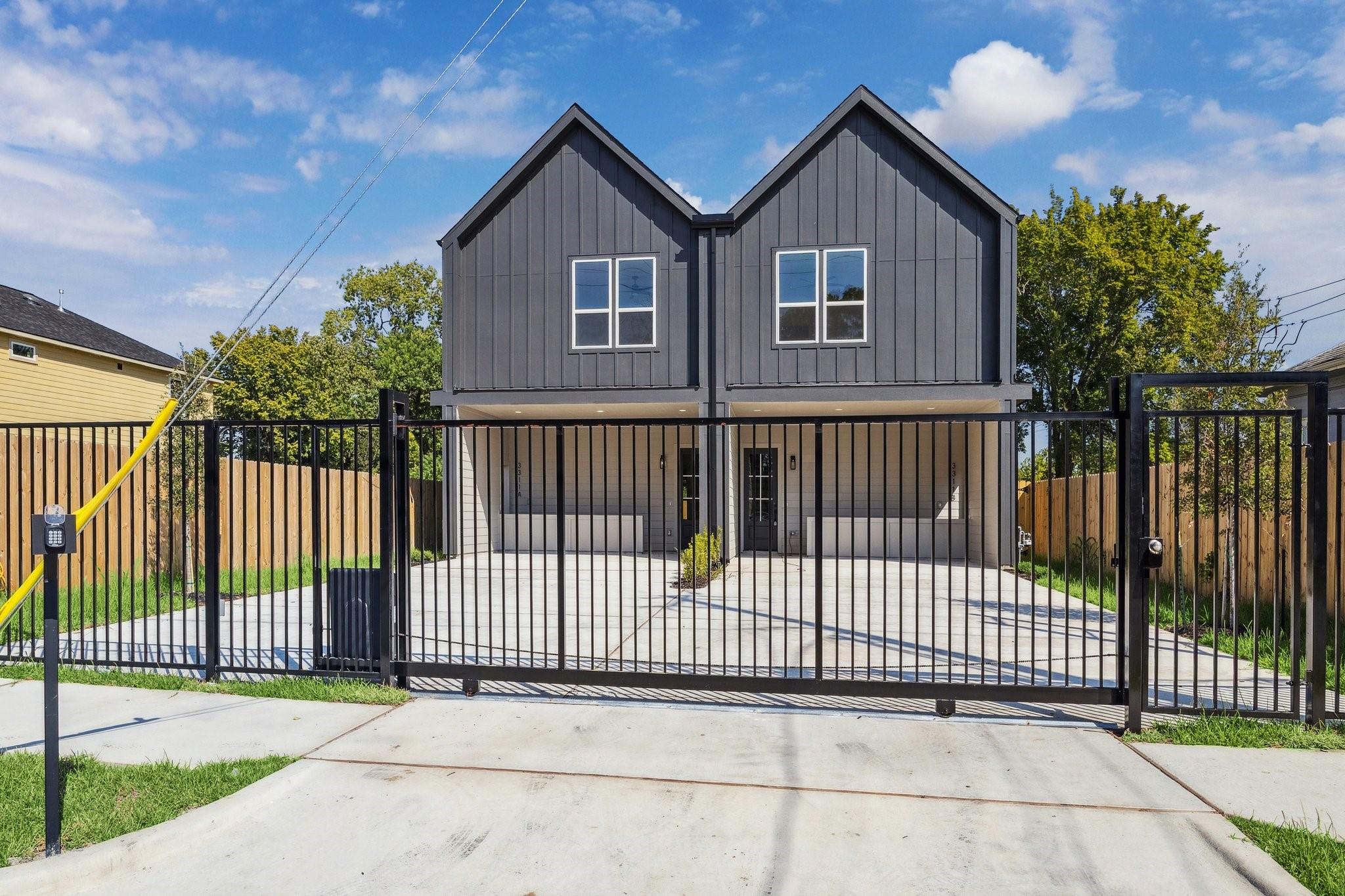 3716 Farmer Street, Houston