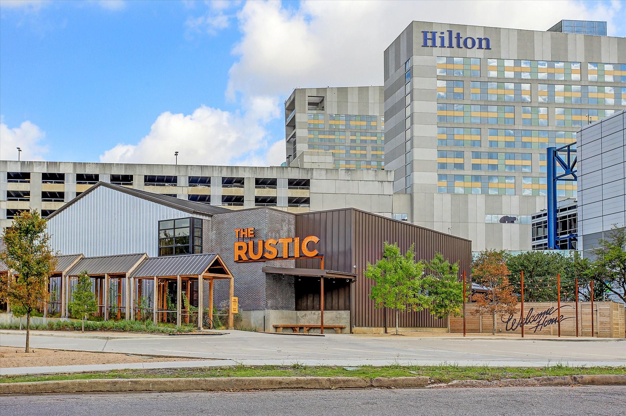 3716 Farmer Street, Houston