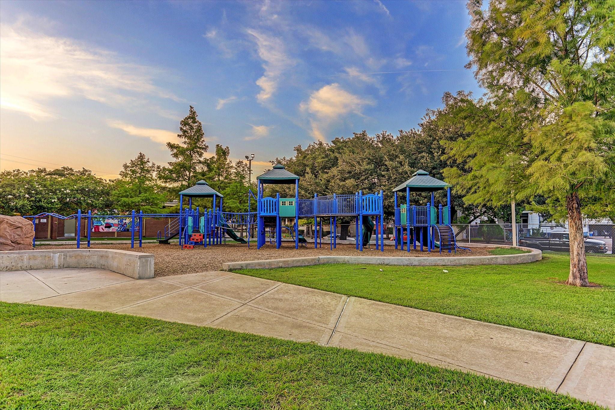 3716 Farmer Street, Houston