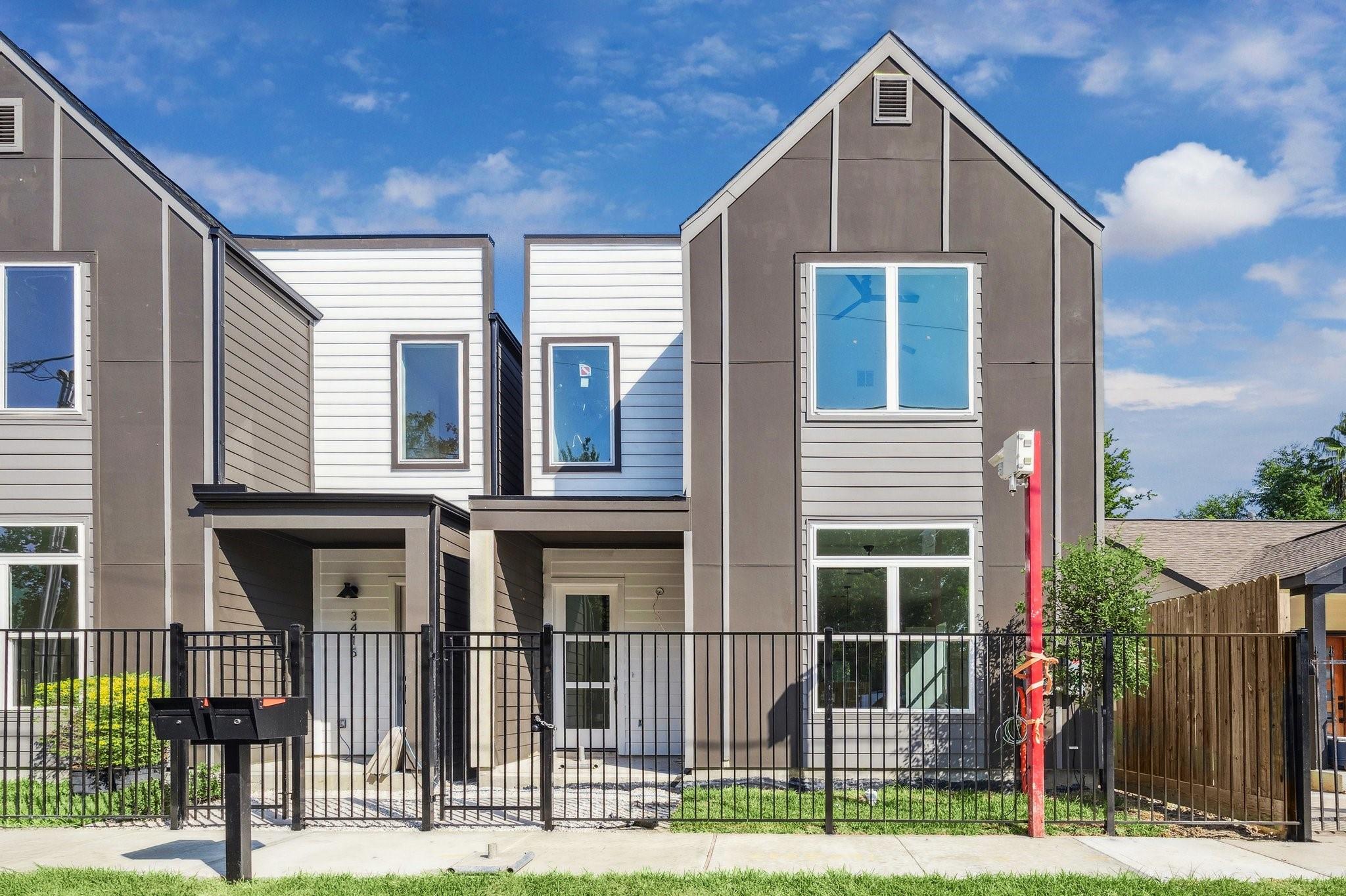 3716 Farmer Street, Houston