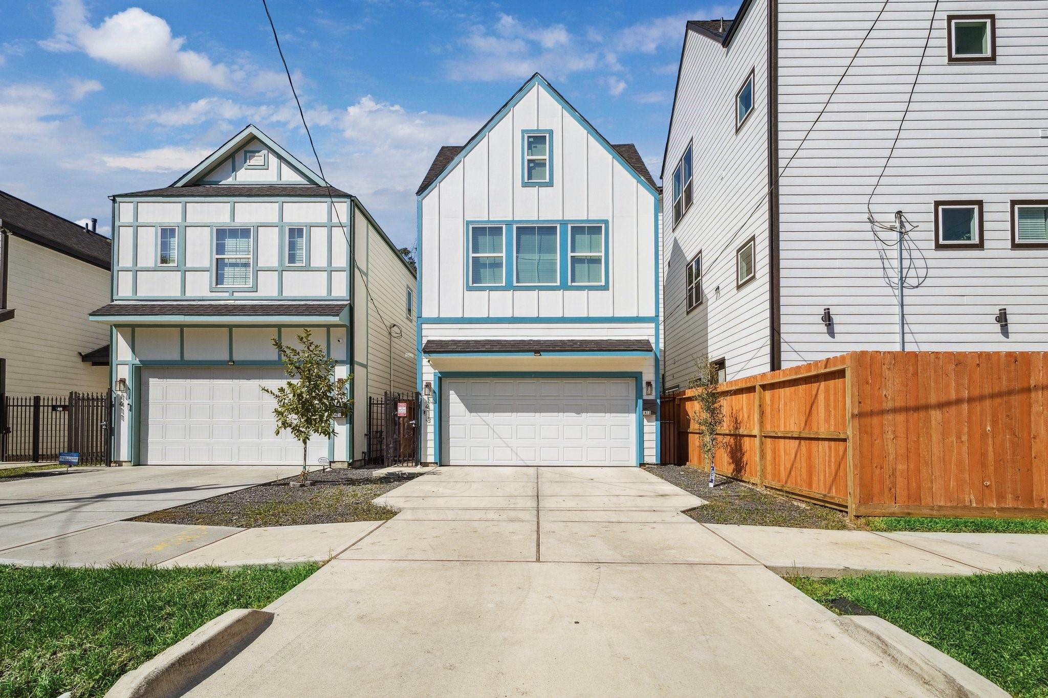 3716 Farmer Street, Houston