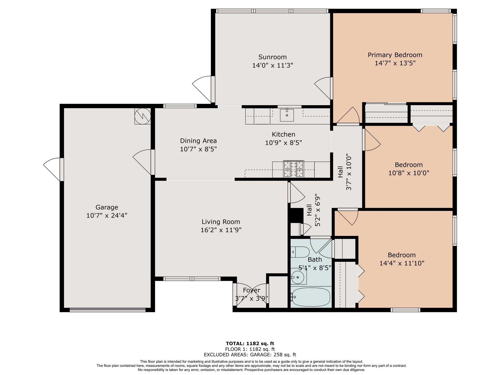 2322 Lamonte Lane