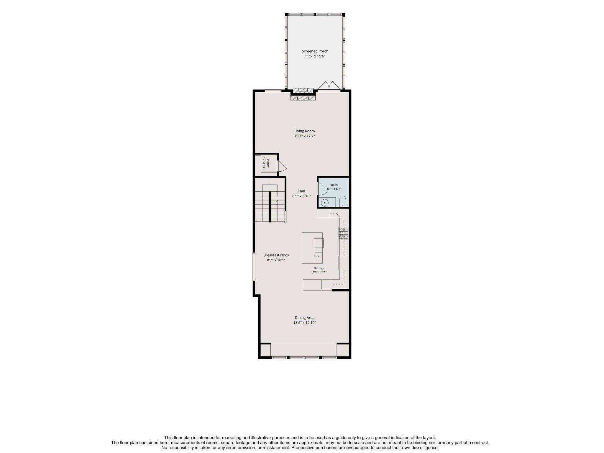 526 W 26th Street