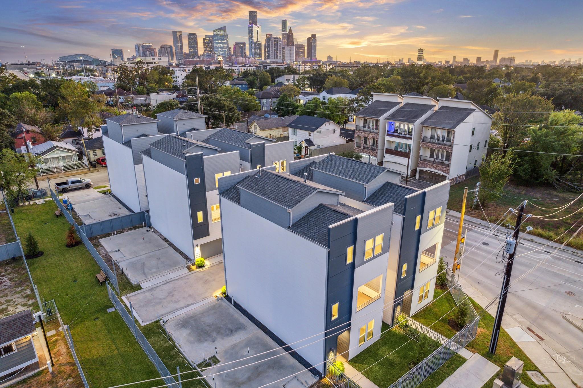 1810 Elysian Street, Houston
