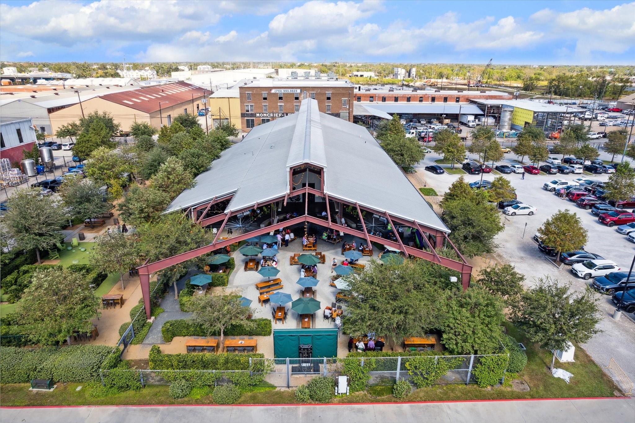 1810 Elysian Street, Houston