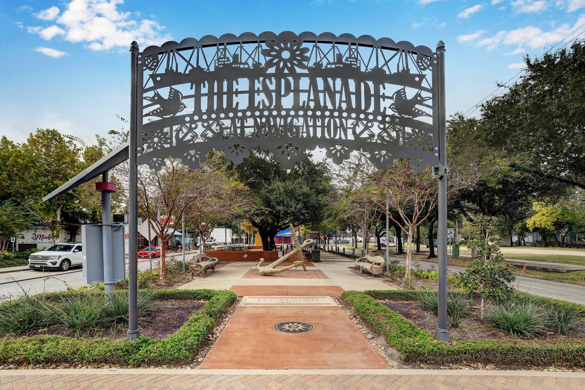 1810 Elysian Street, Houston