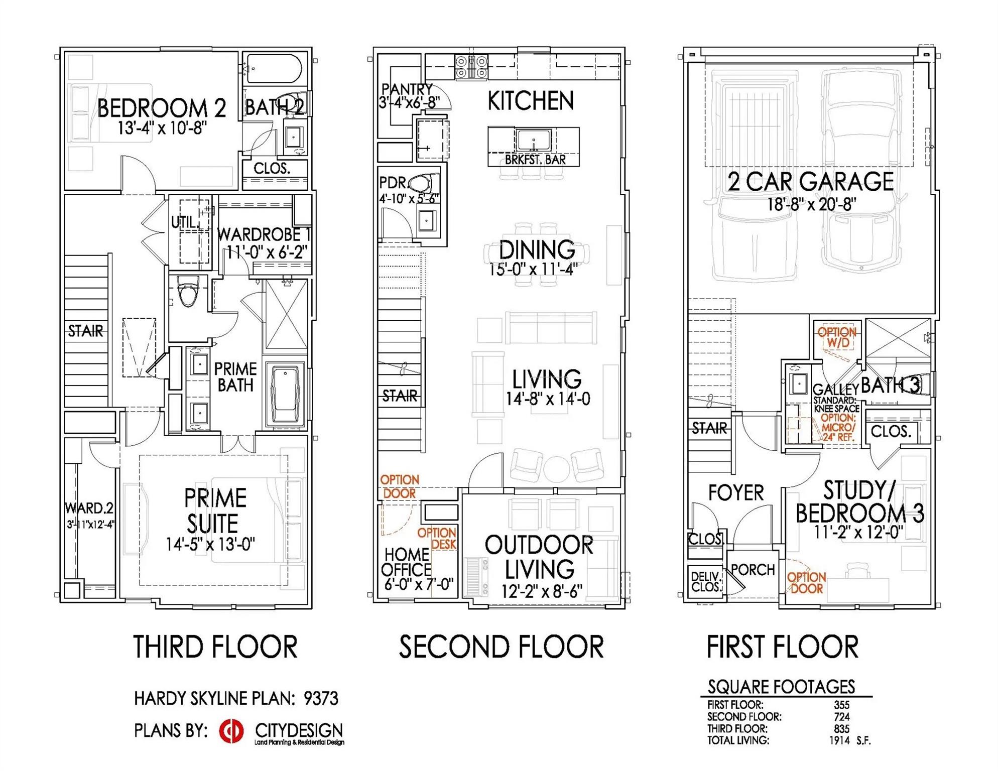 1810 Elysian Street, Houston