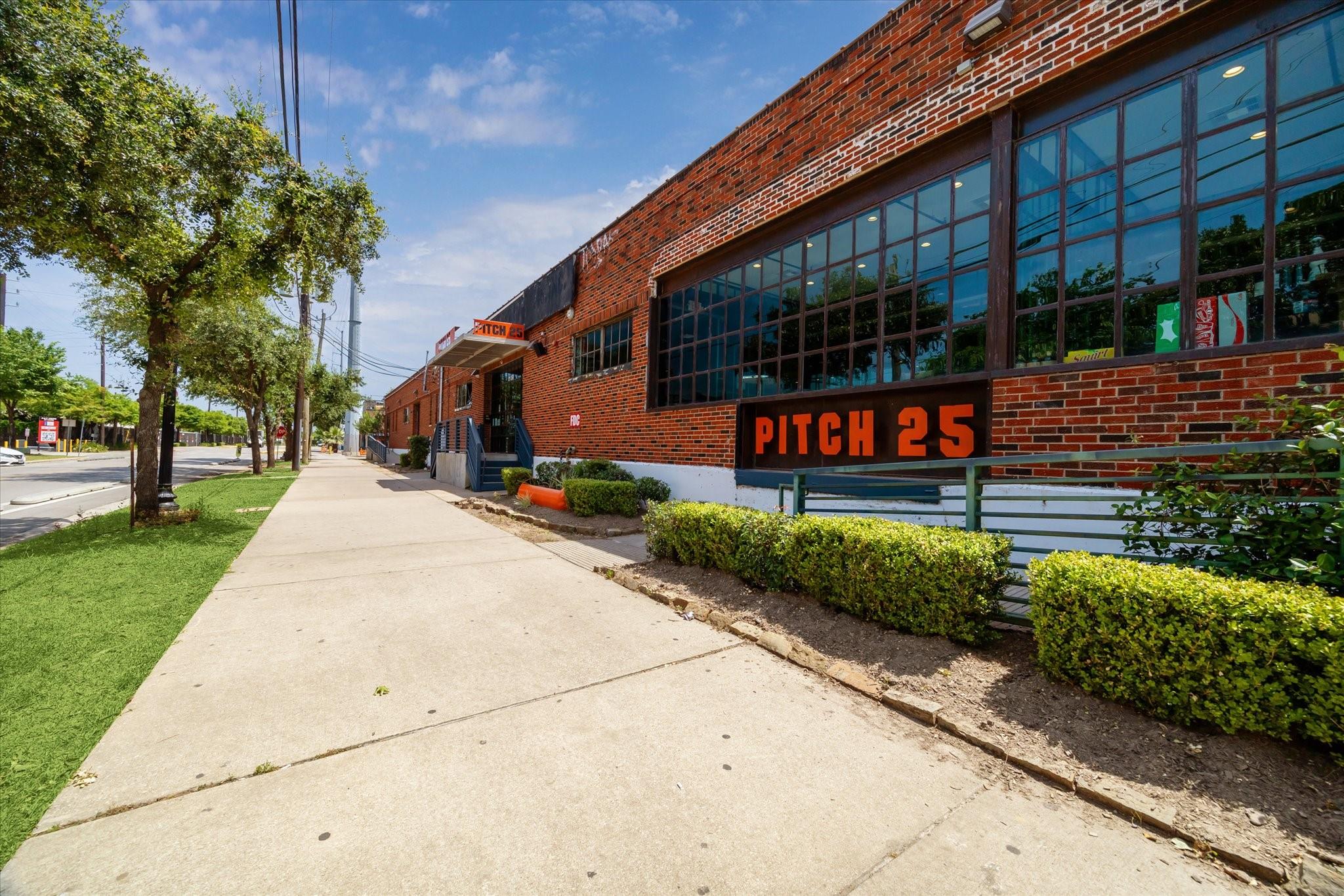1810 Elysian Street, Houston