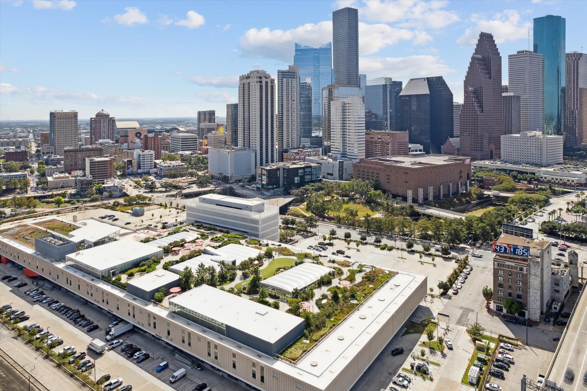 1810 Elysian Street, Houston