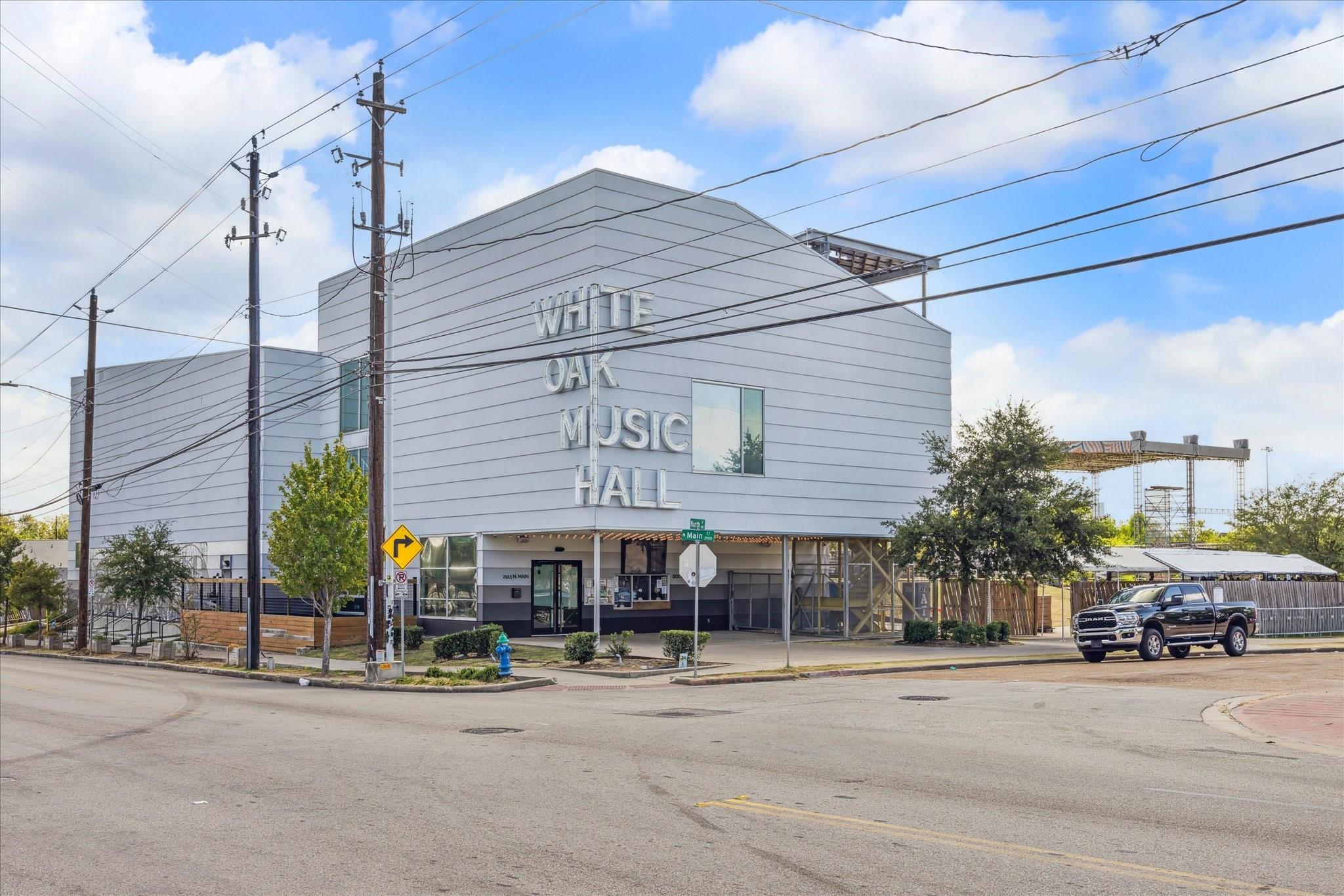 1810 Elysian Street, Houston