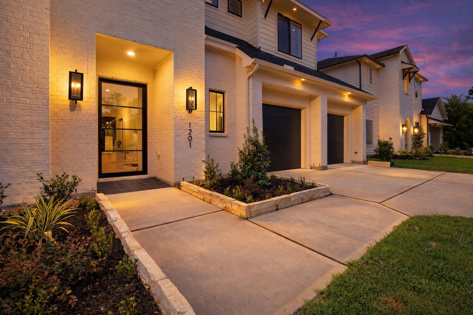 1201 Confederate Road