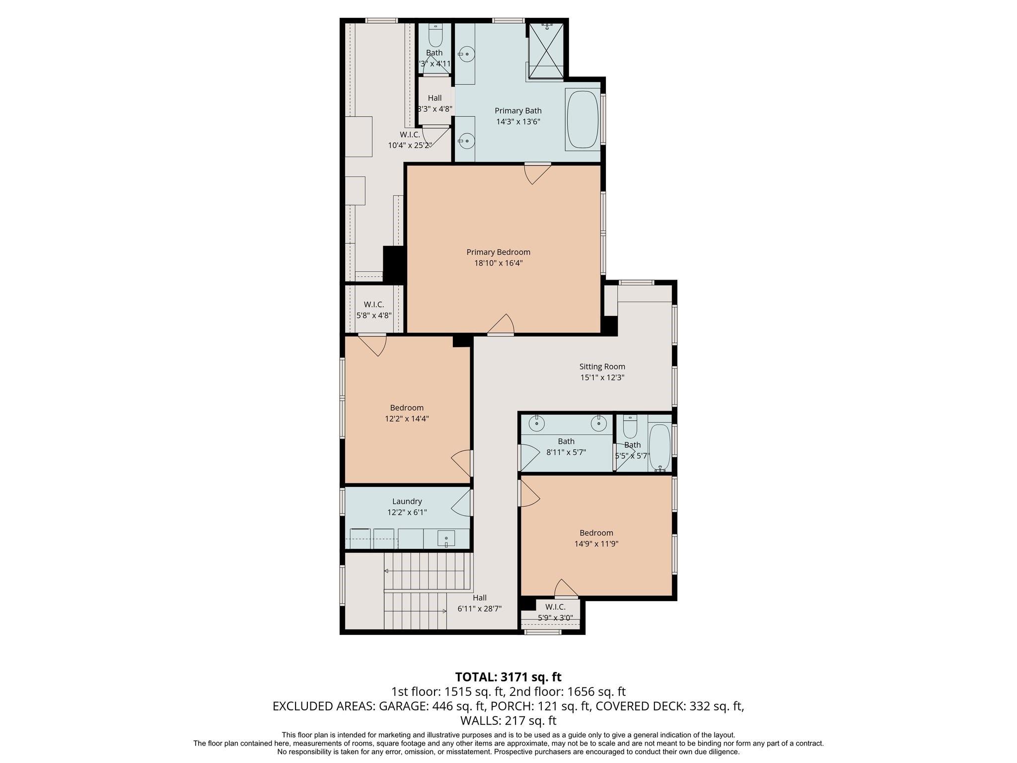 1822 Cortlandt Street