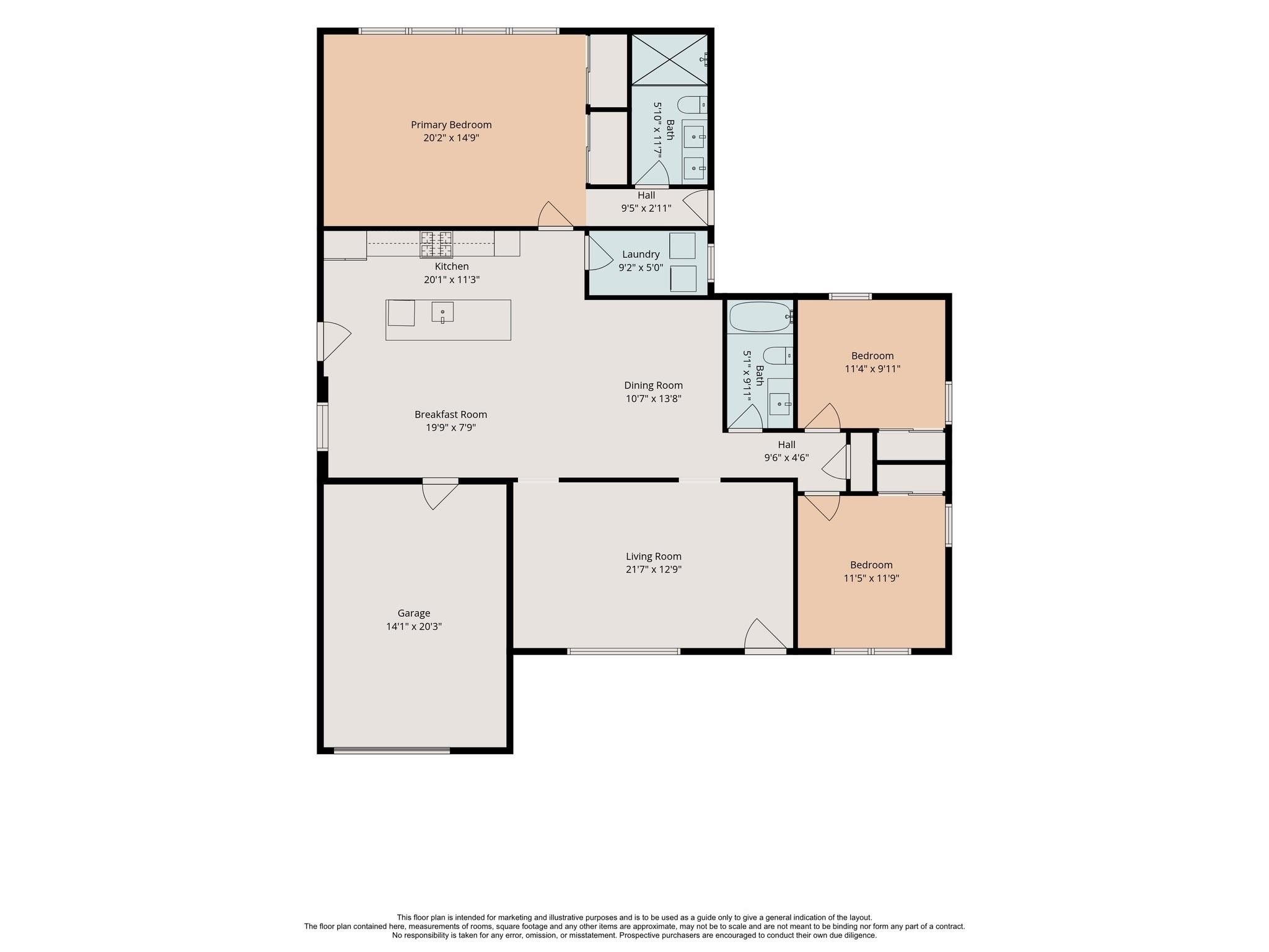 2018 Libbey Drive