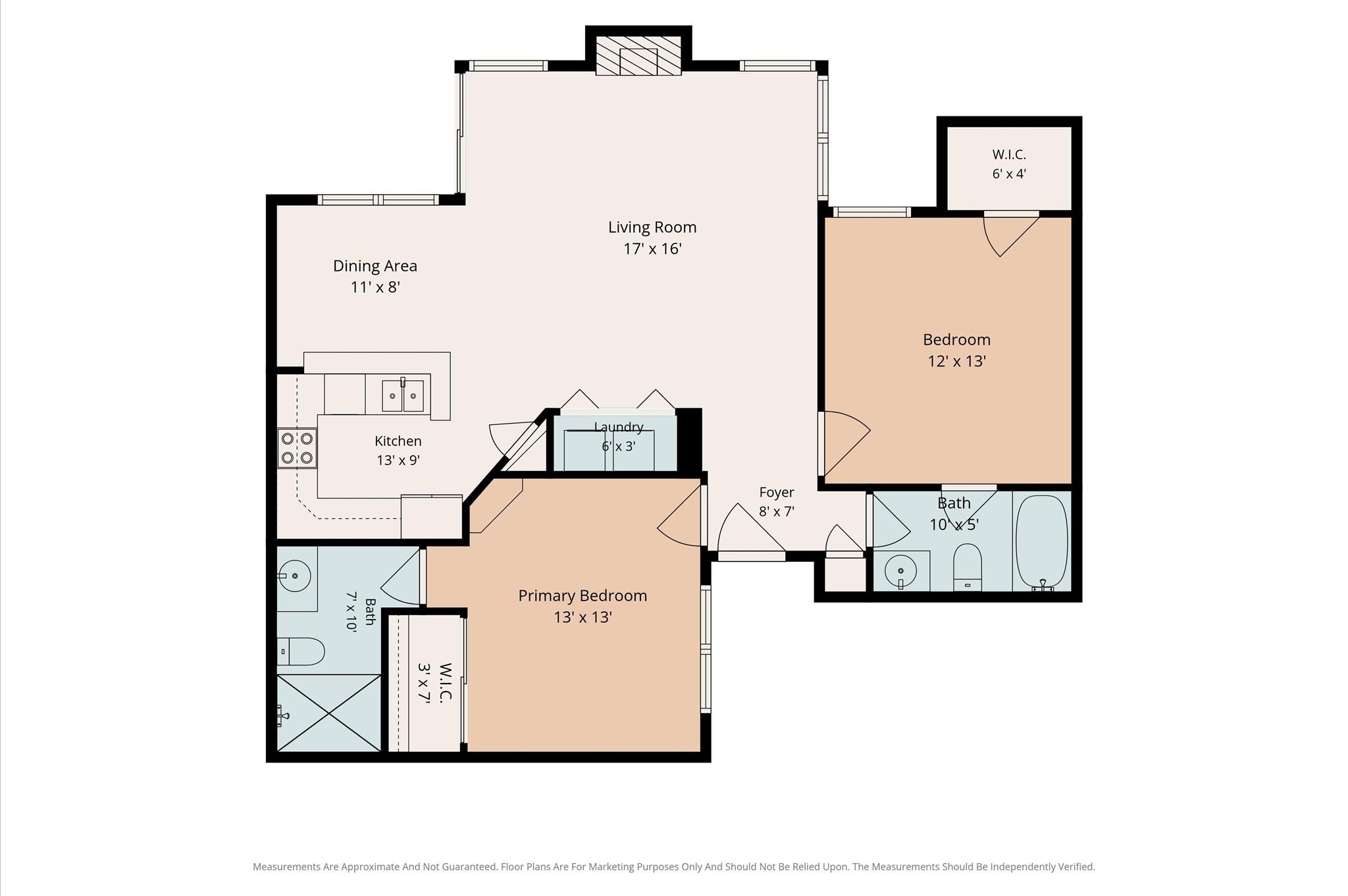 2300 Old Spanish Trail # 1109