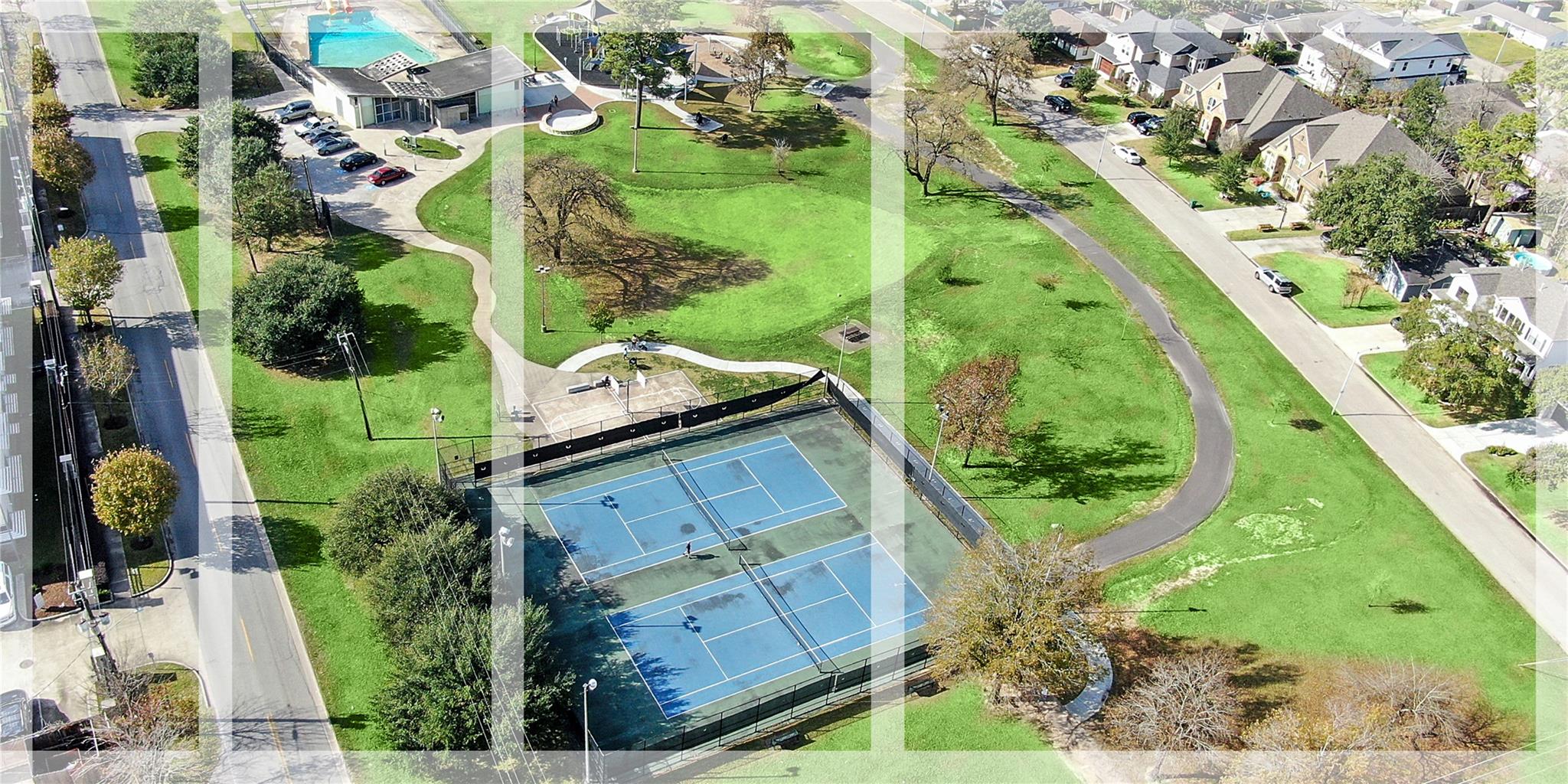 817 Thornton Road # G, Houston Unit: G