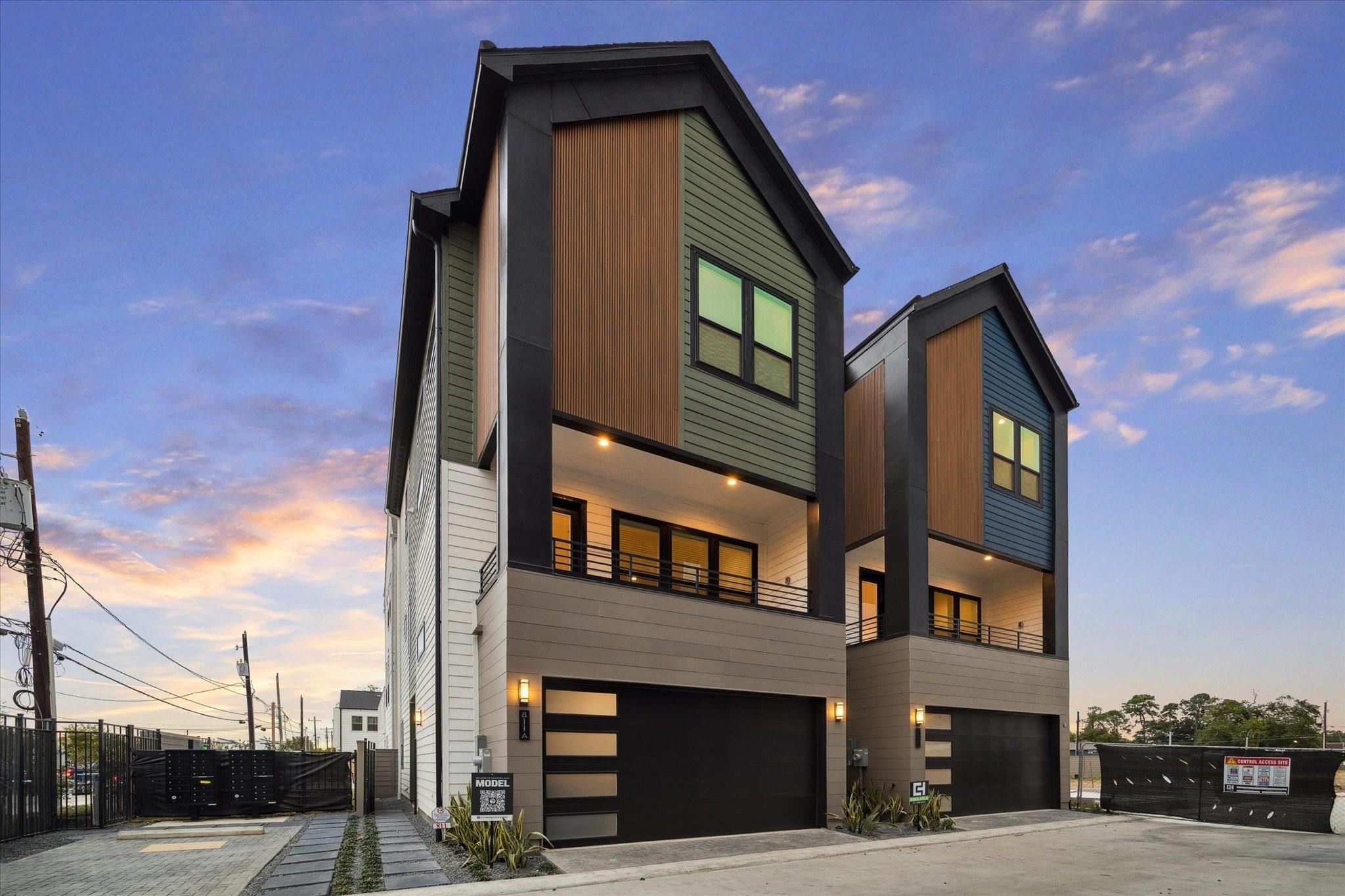817 Thornton Road # G, Houston Unit: G