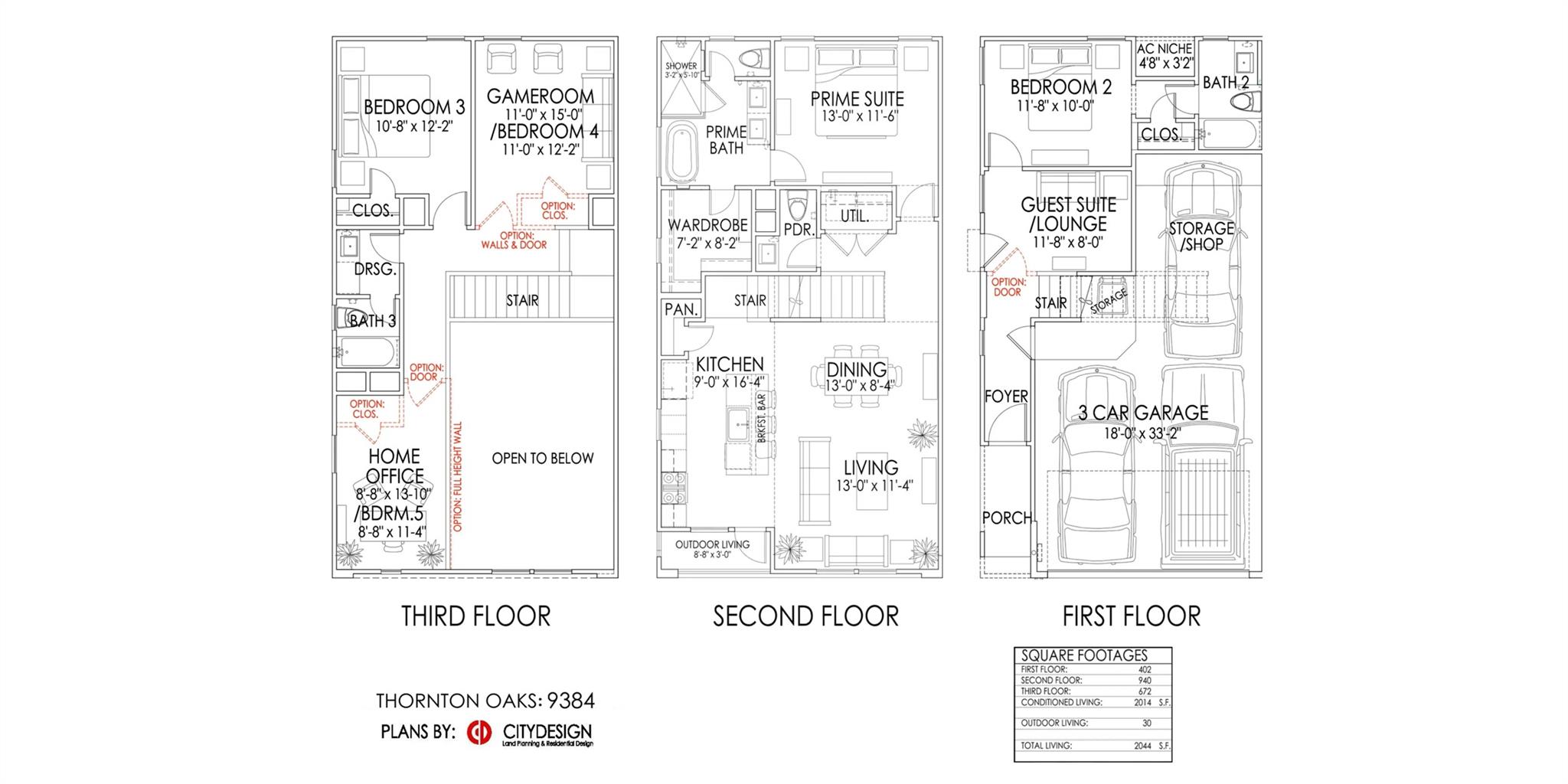 817 Thornton Road # G, Houston Unit: G