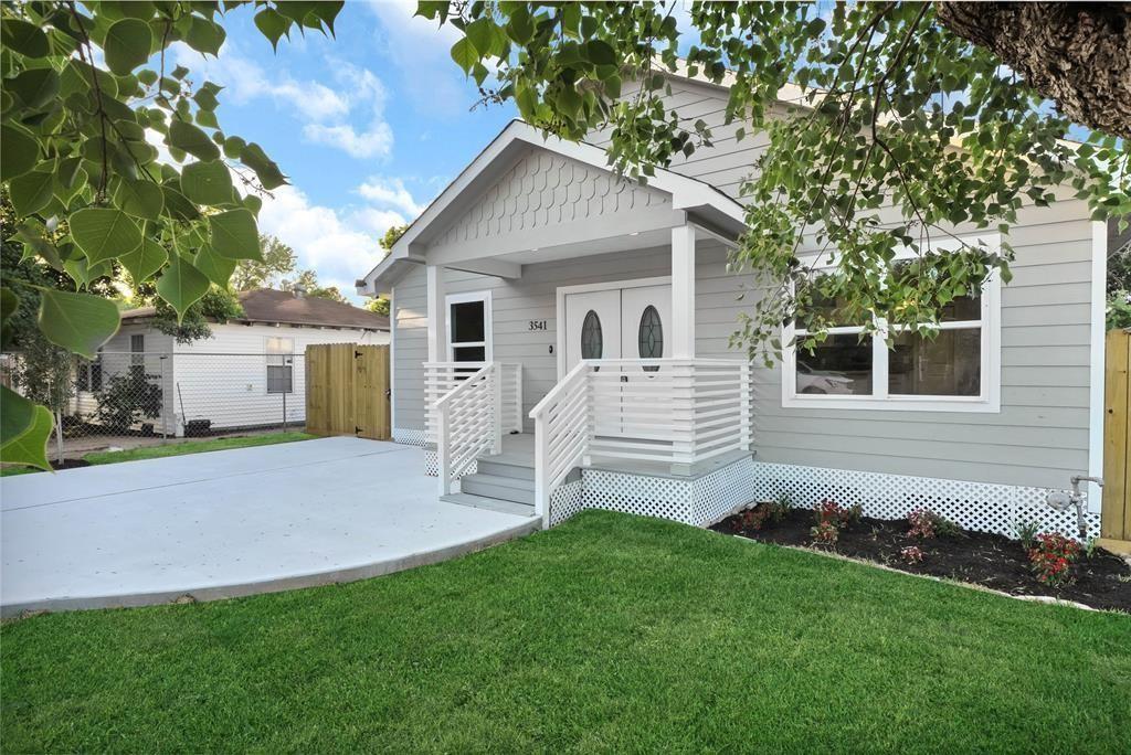 3541 Rebecca Street