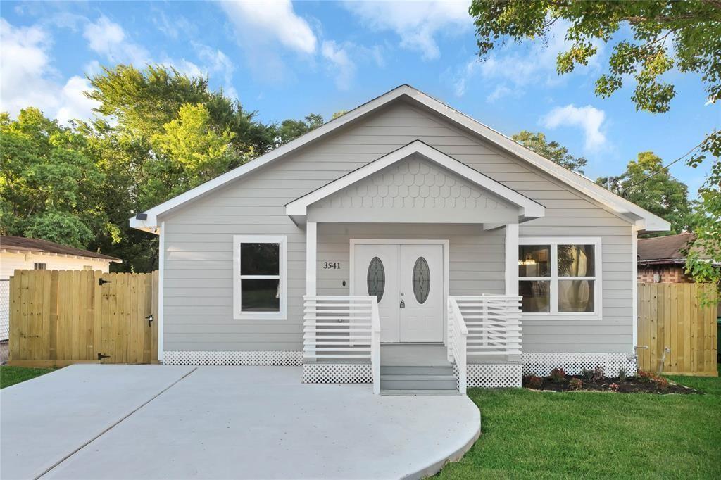 3541 Rebecca Street