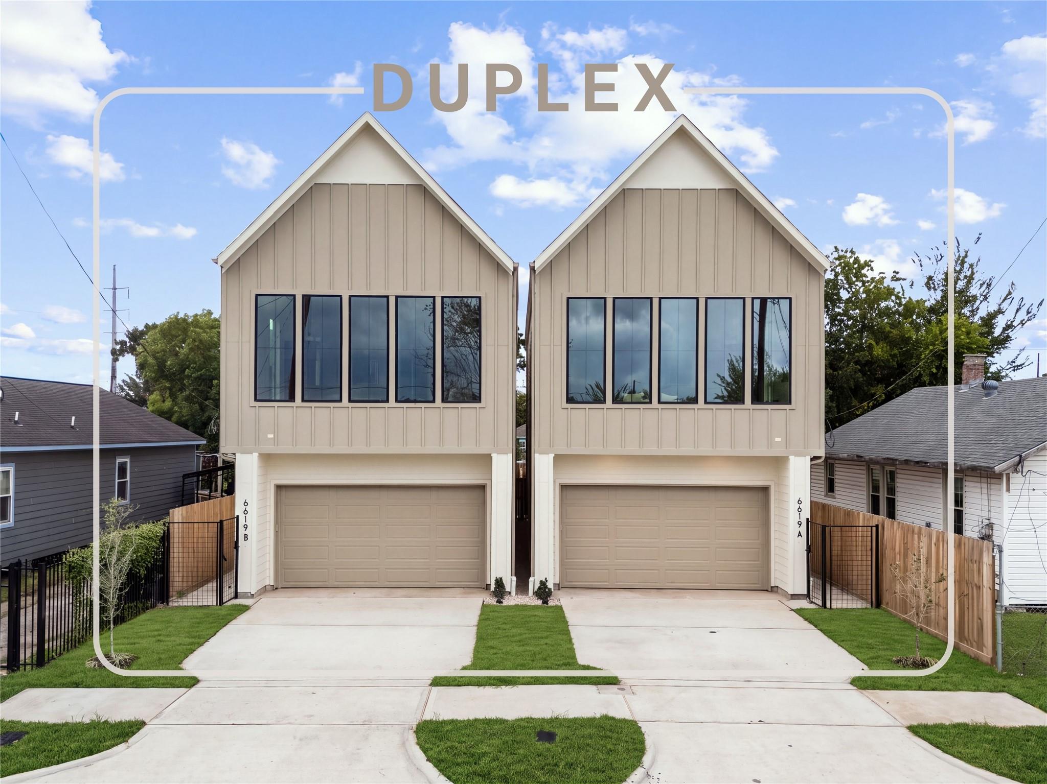 6619 Avenue Q Unit: A/B