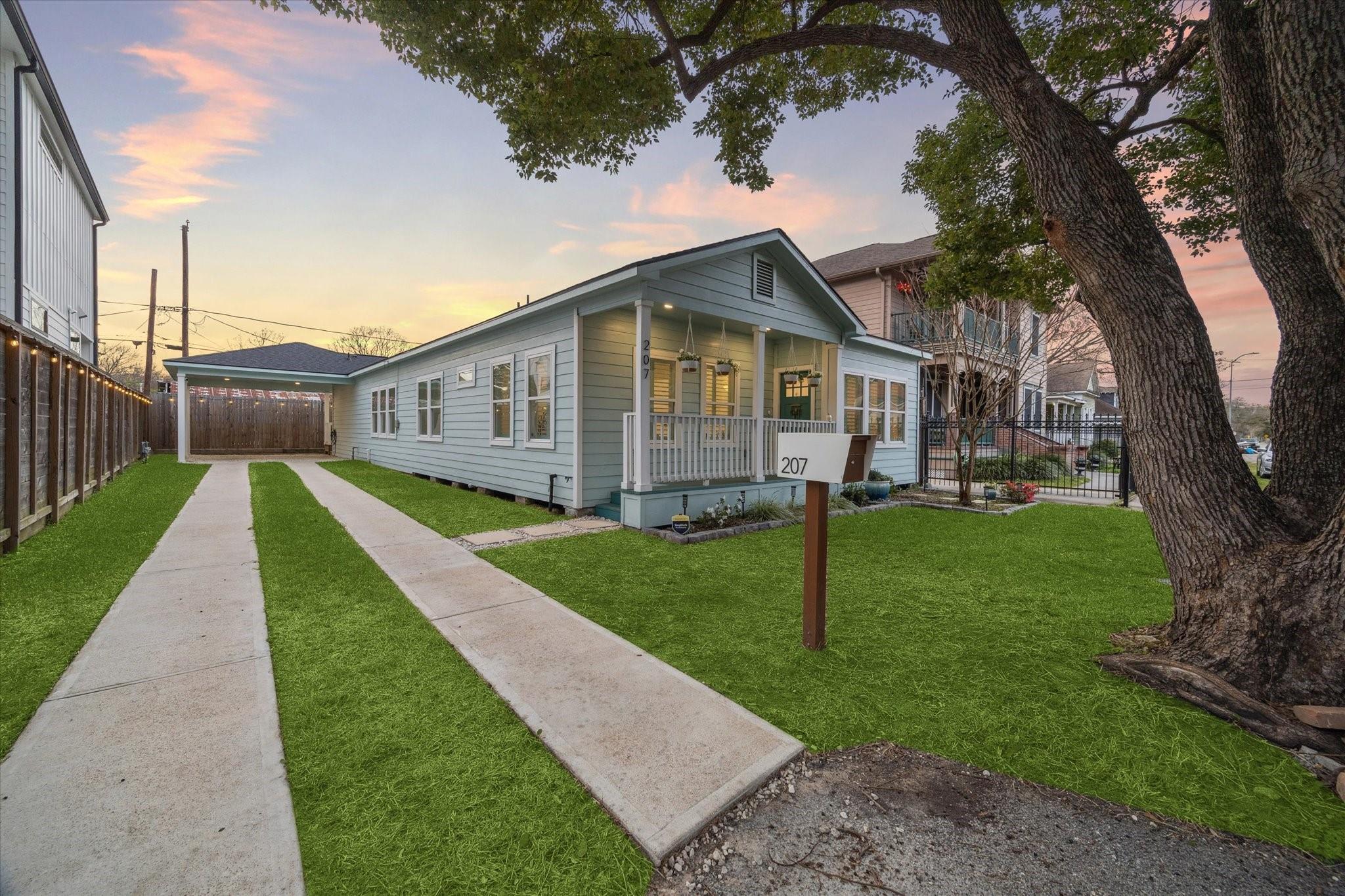 207 Tabor Street