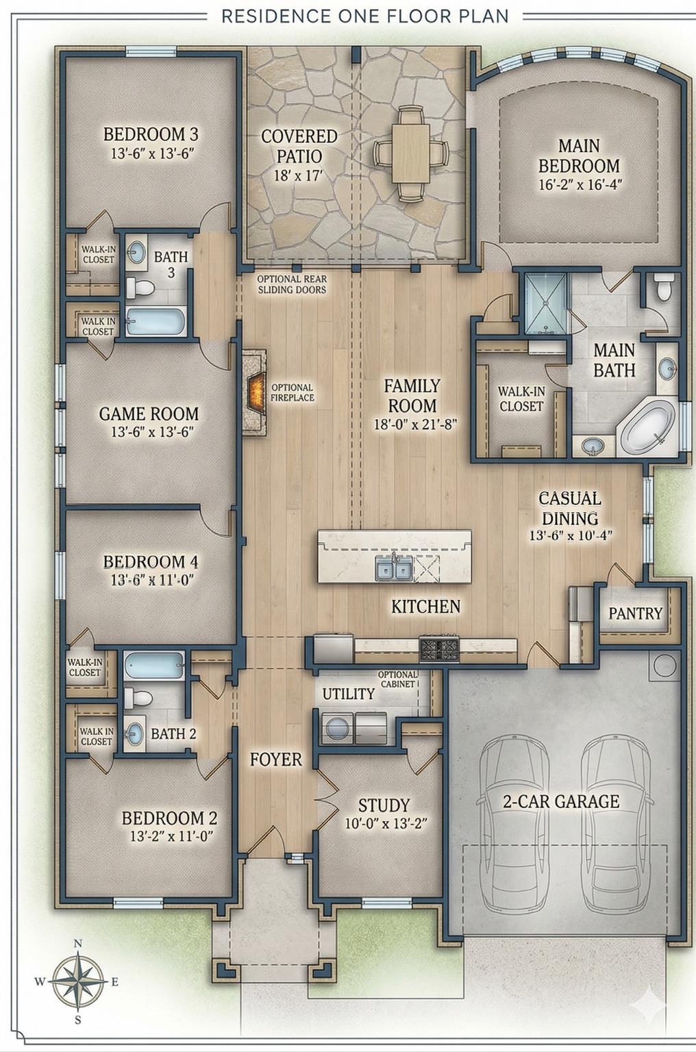 32618 Mountain Maple Court