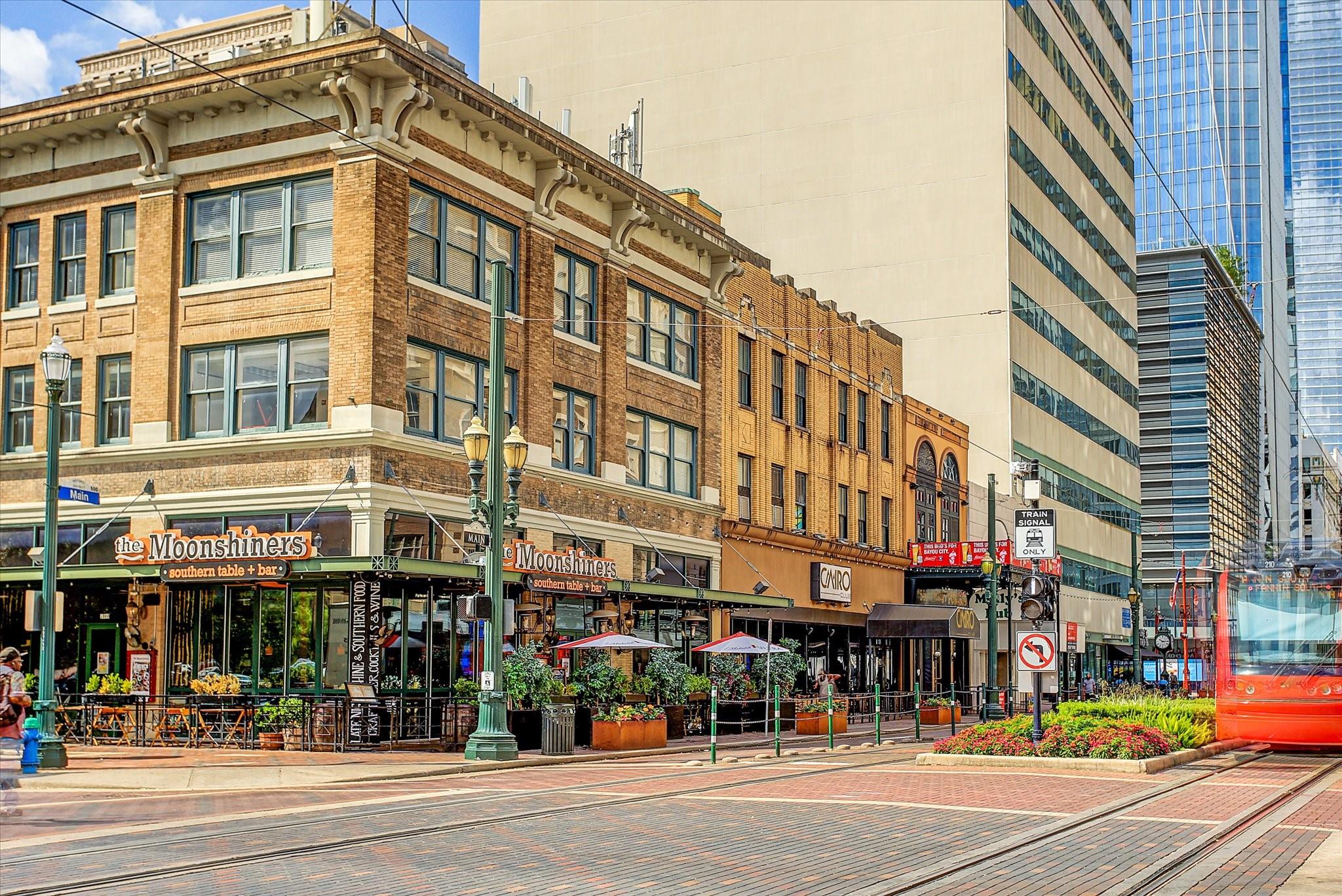 1111 Caroline Street # 2606