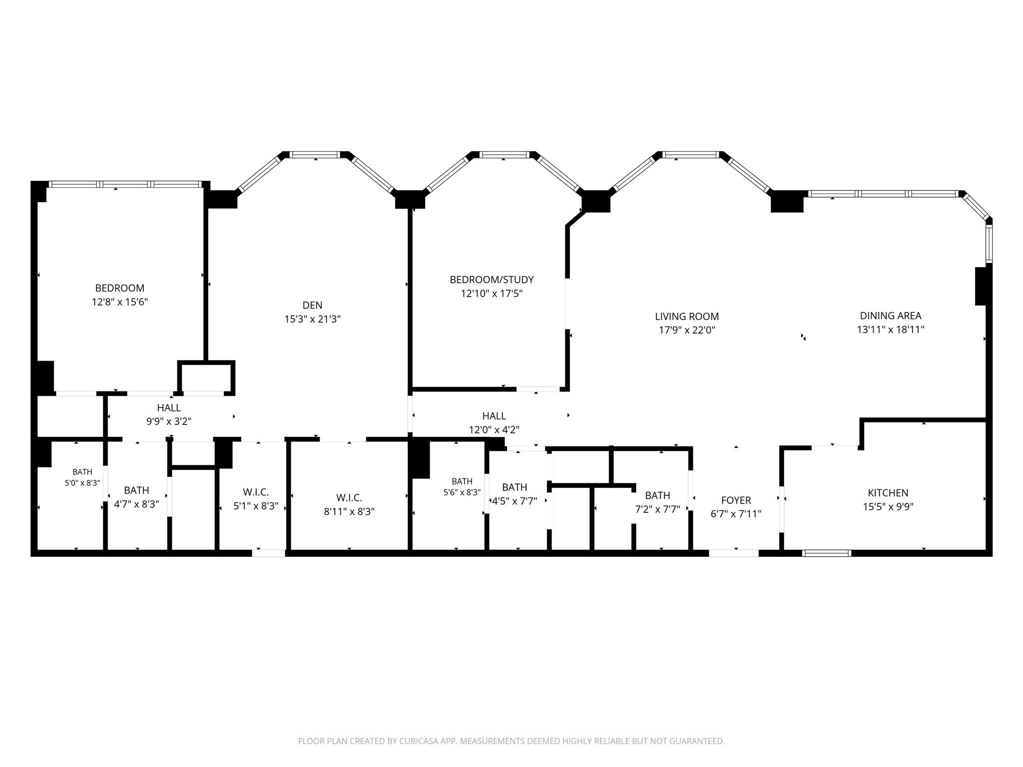 1111 Caroline Street # 2606