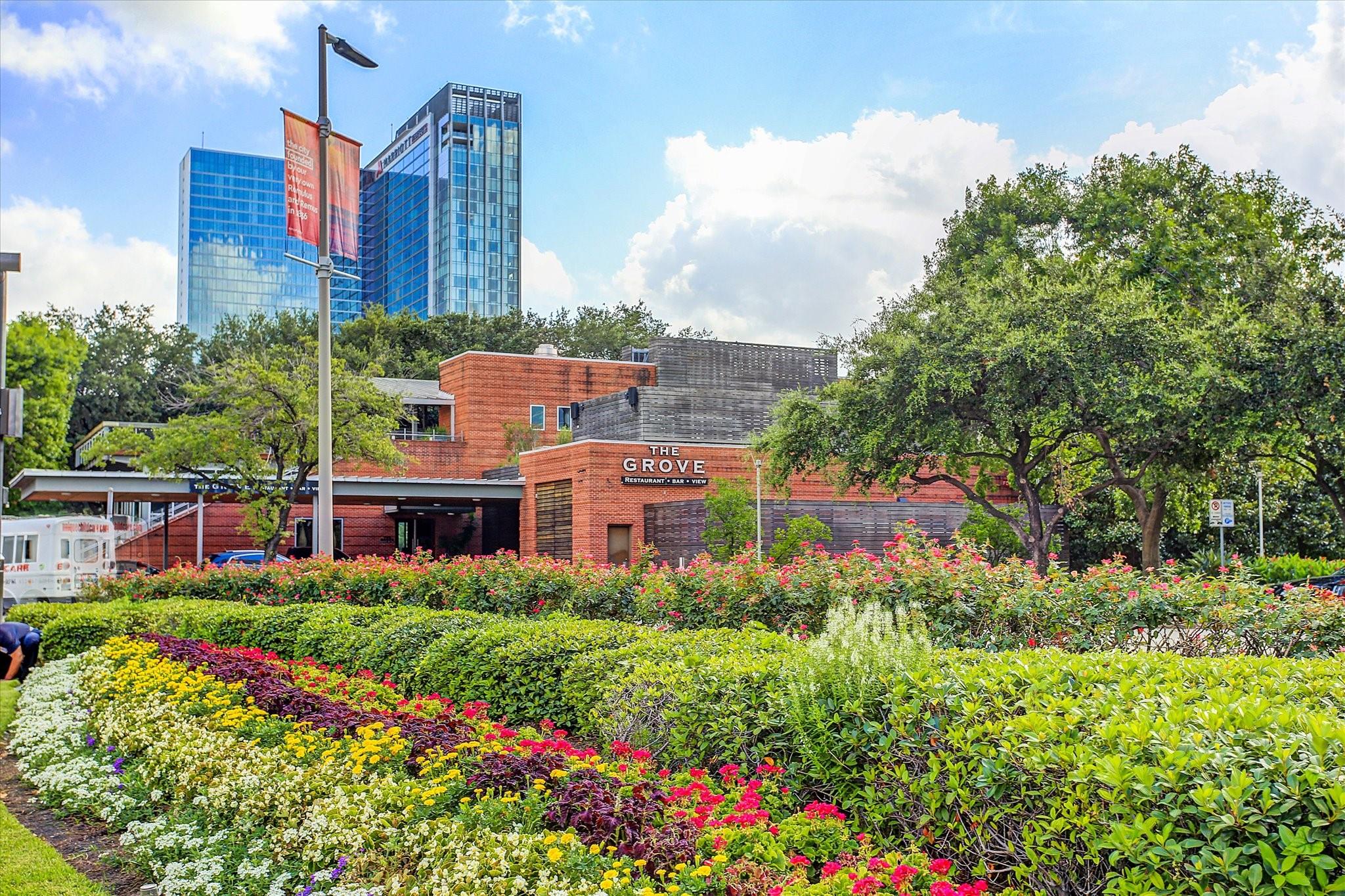 1111 Caroline Street # 2606